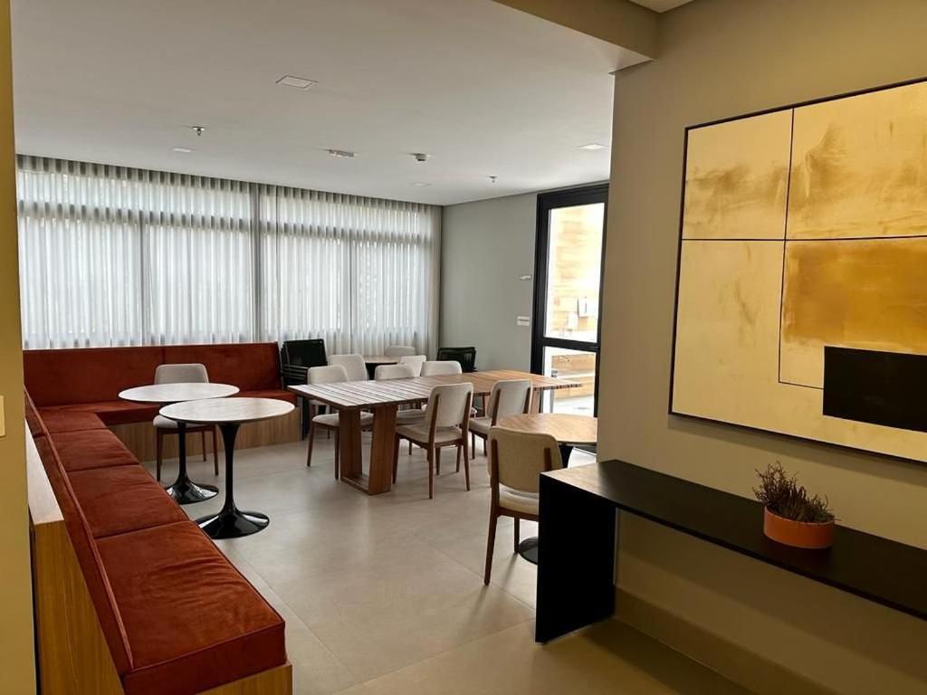 Apartment Sofisticado No Metro Belem/h.cema