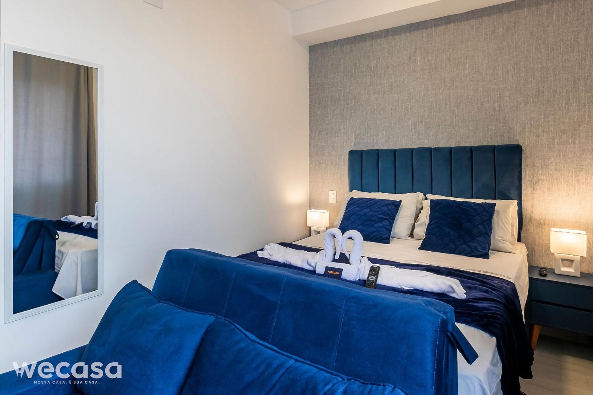 Apartment Sofisticado No Metro Belem/h.cema *
