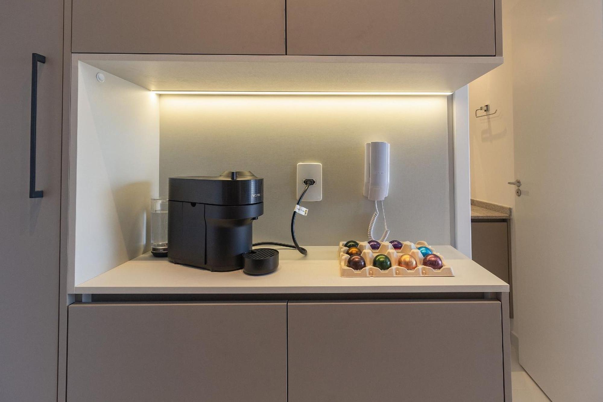 Yume Nex Faria Lima Apartment *