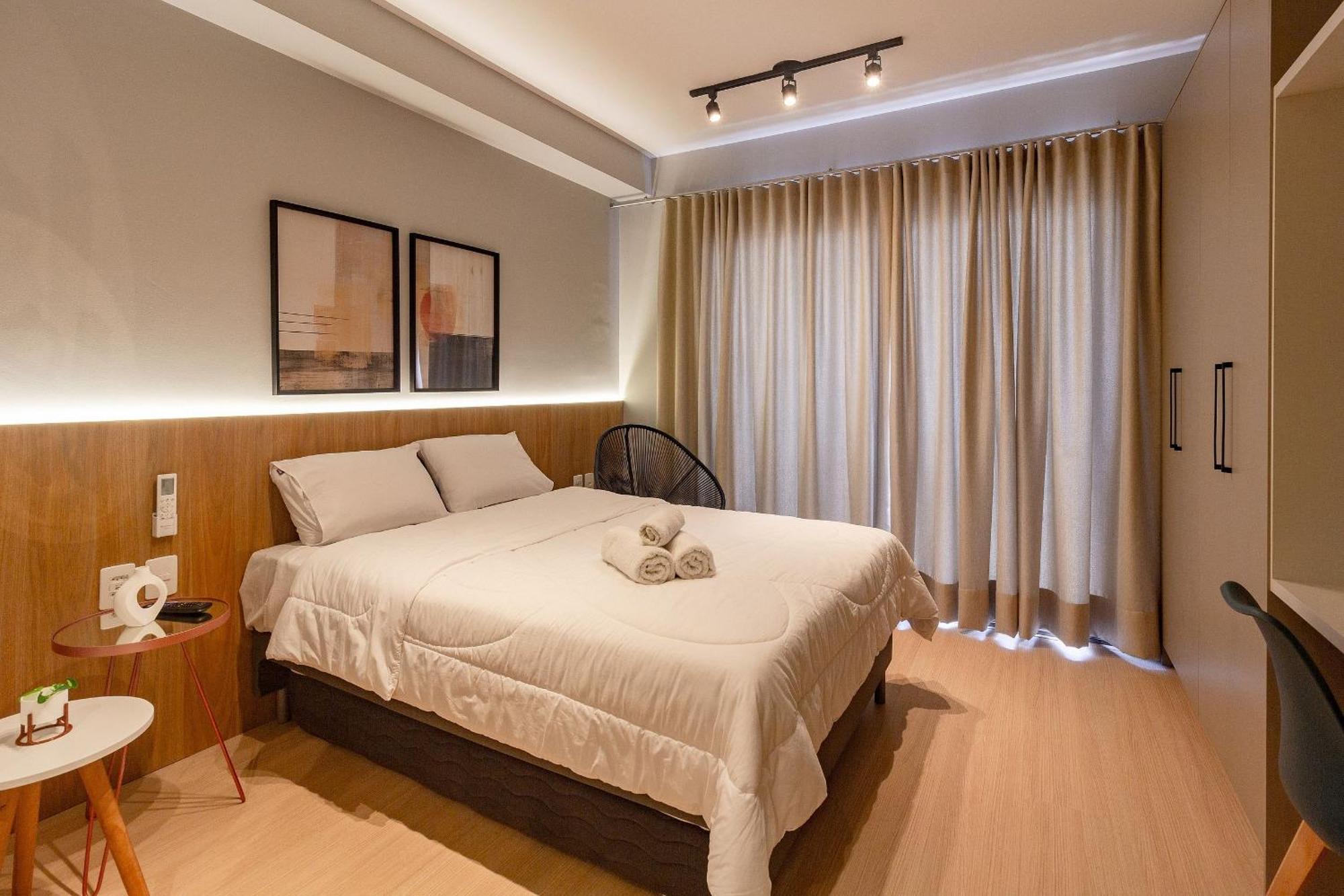 Apartment Yume Nex Faria Lima *