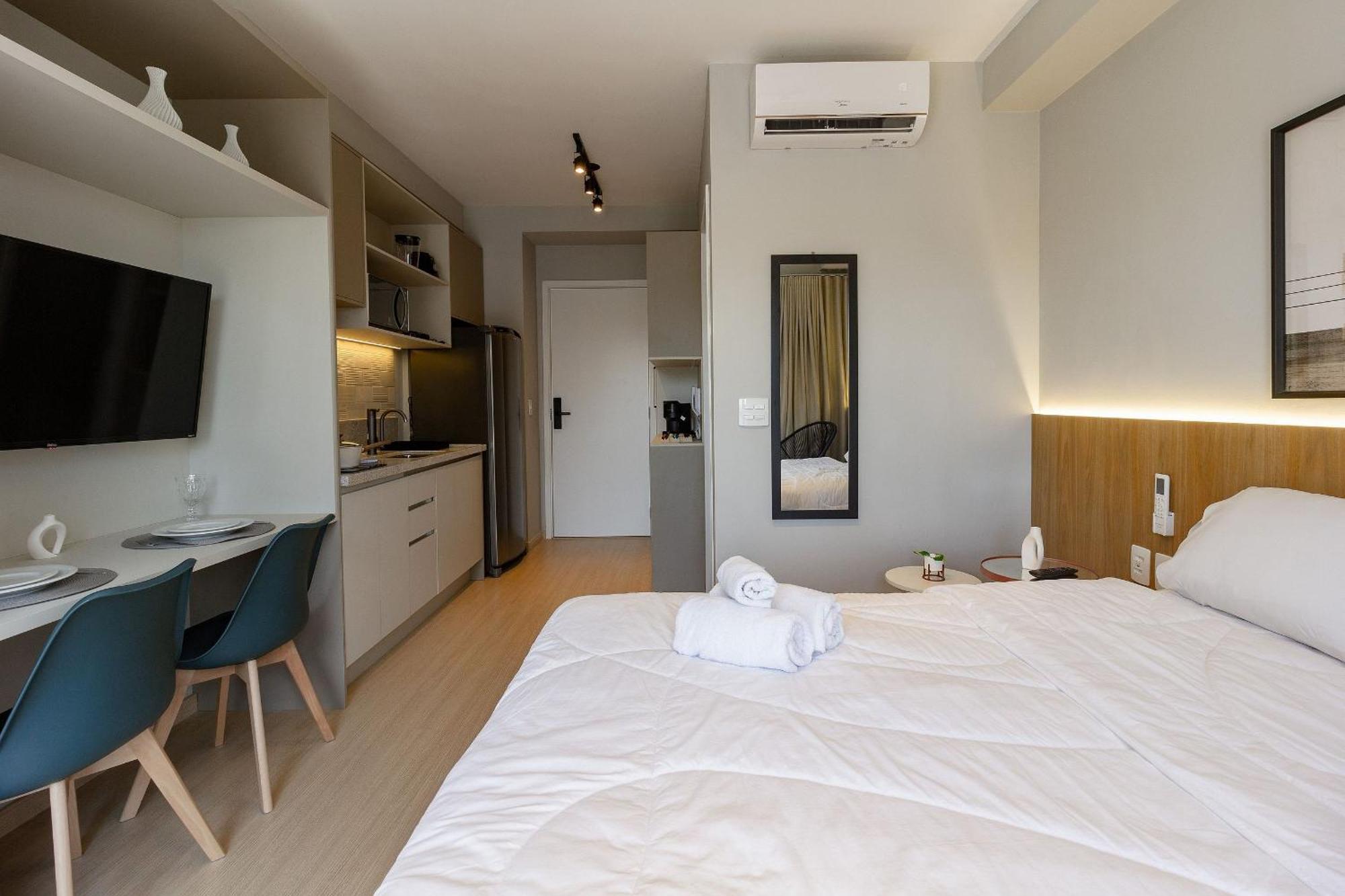 Yume Nex Faria Lima Apartment *