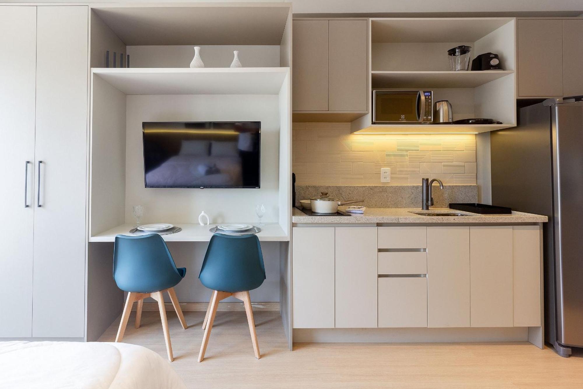 Apartment Yume Nex Faria Lima