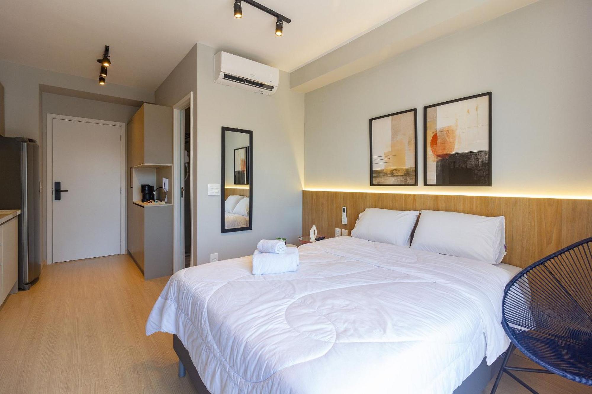 Apartment Yume Nex Faria Lima Sao Paulo