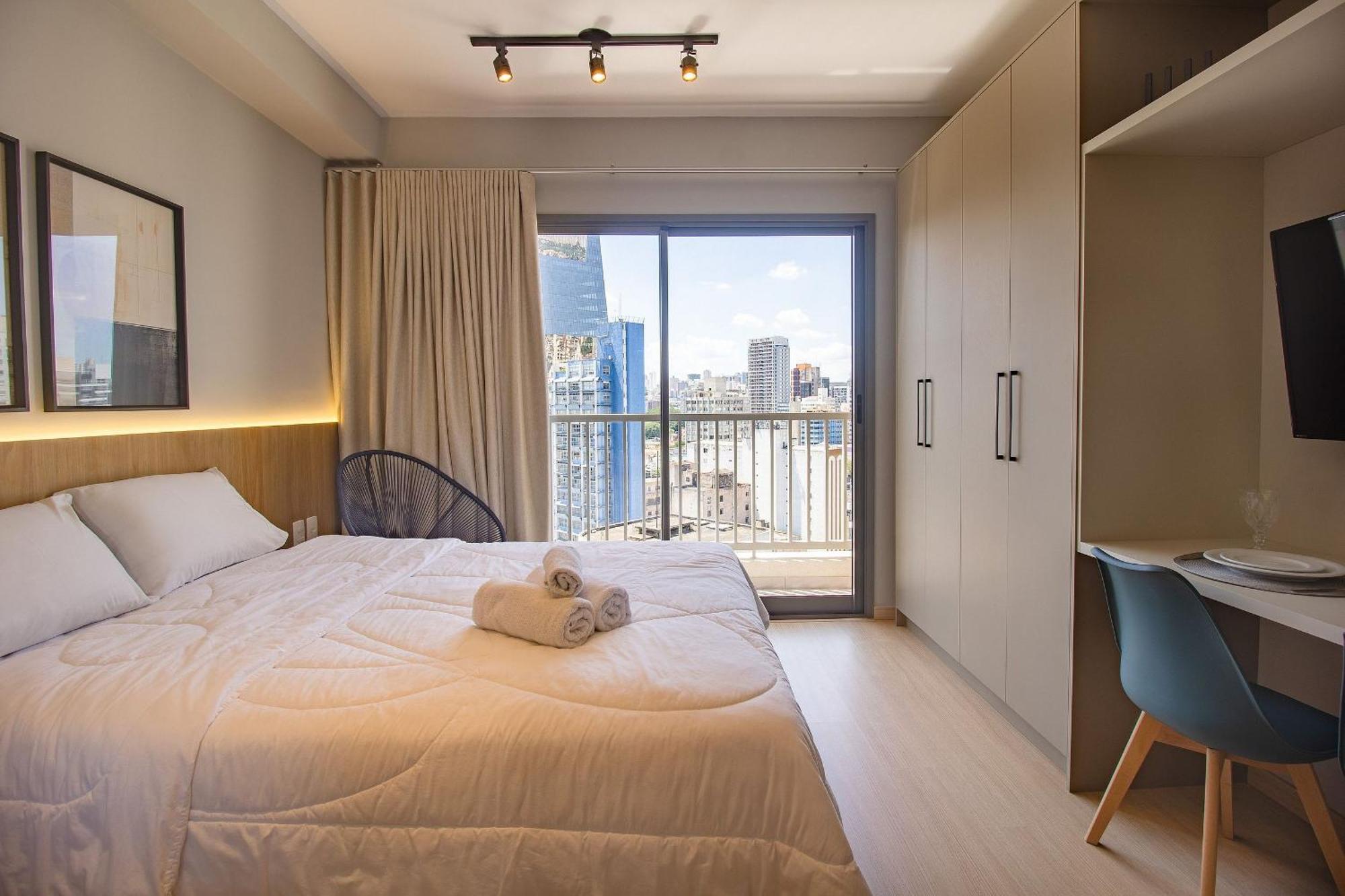 Apartment Yume Nex Faria Lima