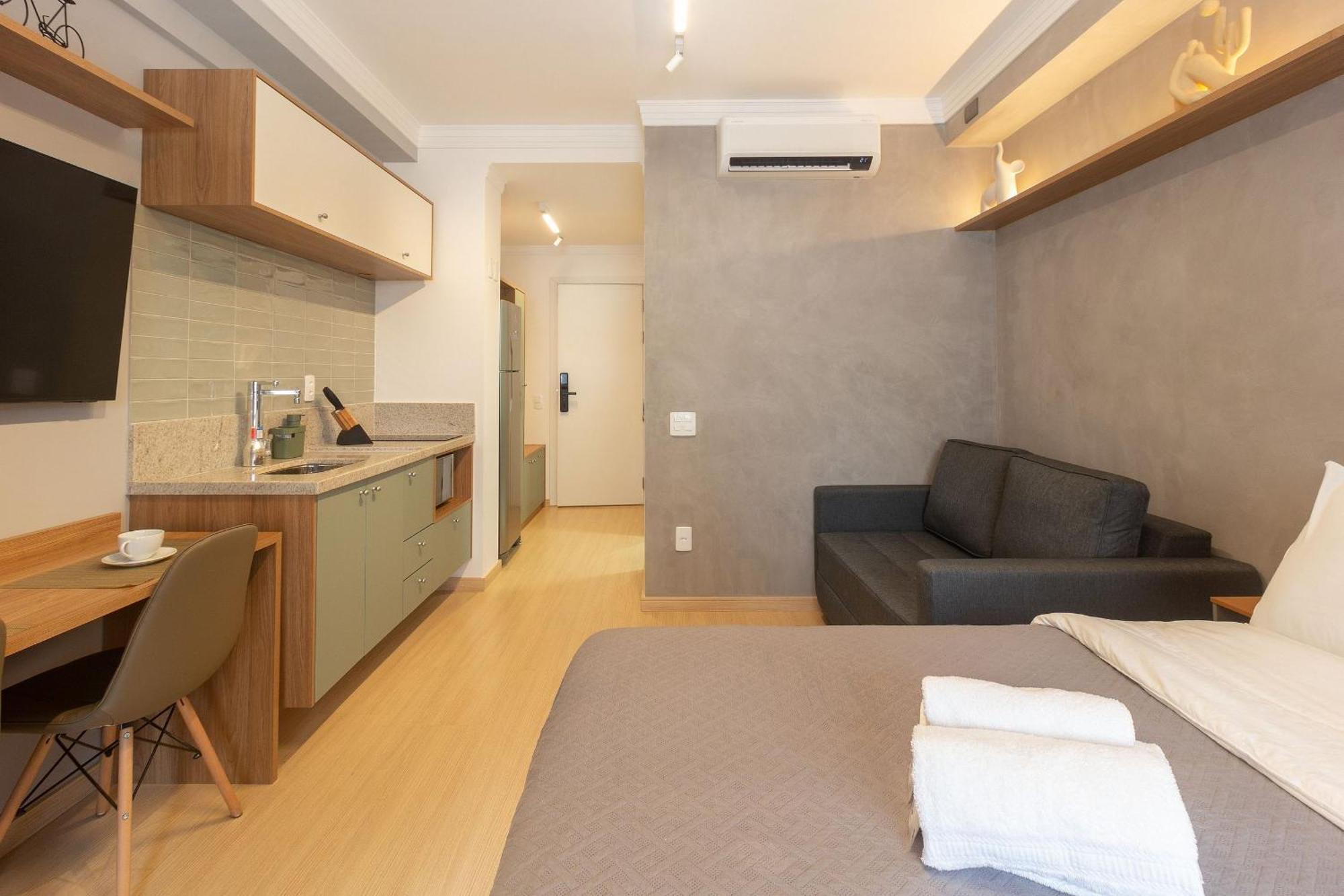 Yume Nex Faria Lima Apartment Sao Paulo