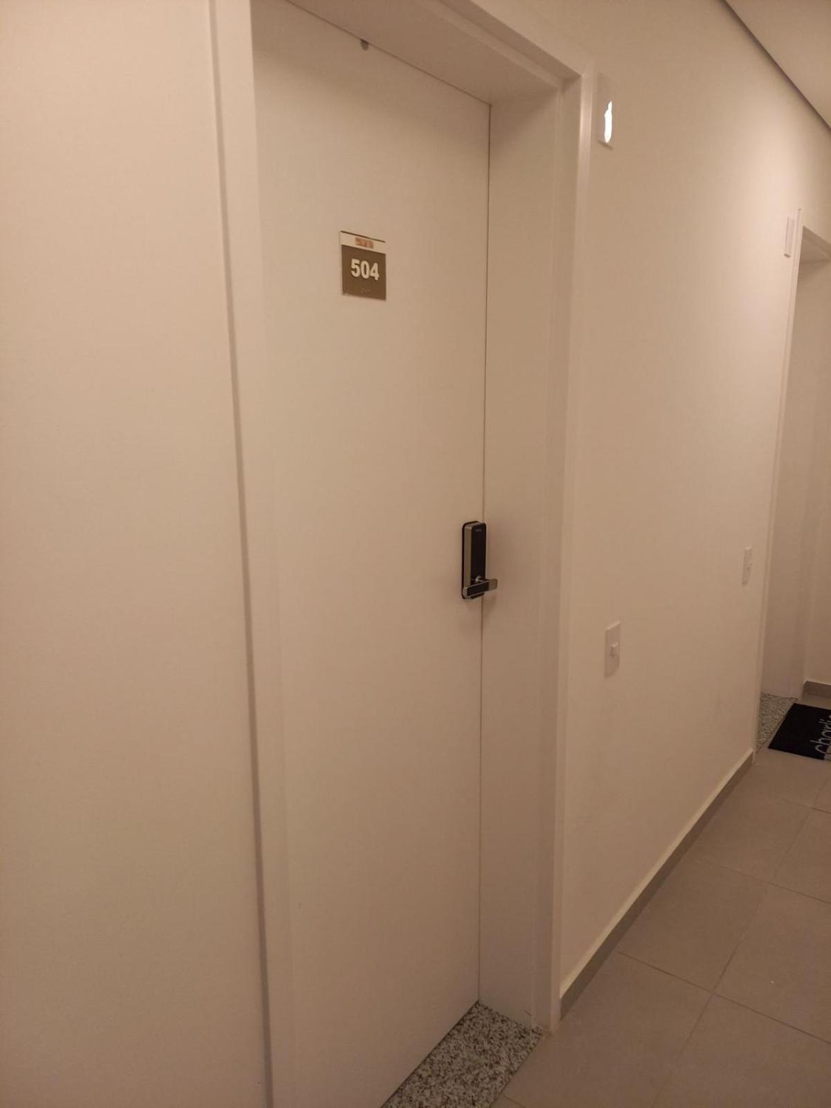 In Paulista Avenue Apartment *