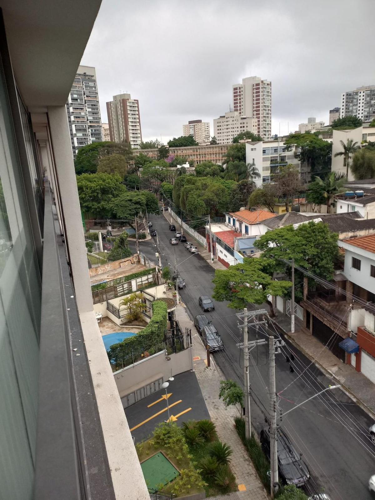 In Paulista Avenue