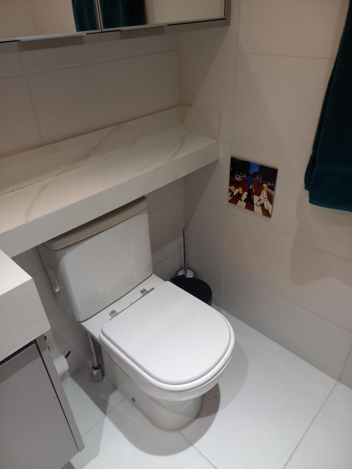 Apartment In Paulista Avenue