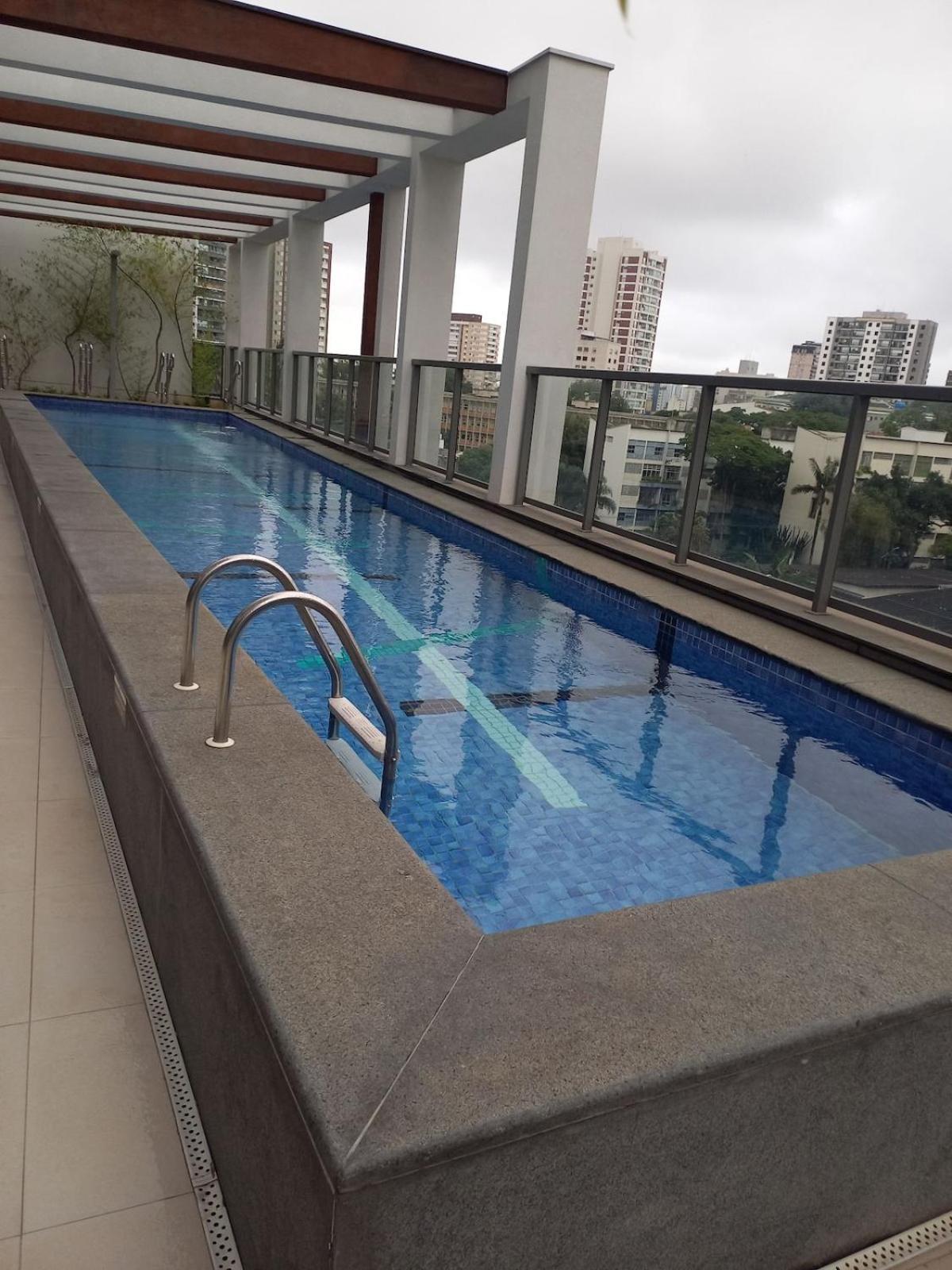 In Paulista Avenue Apartment *