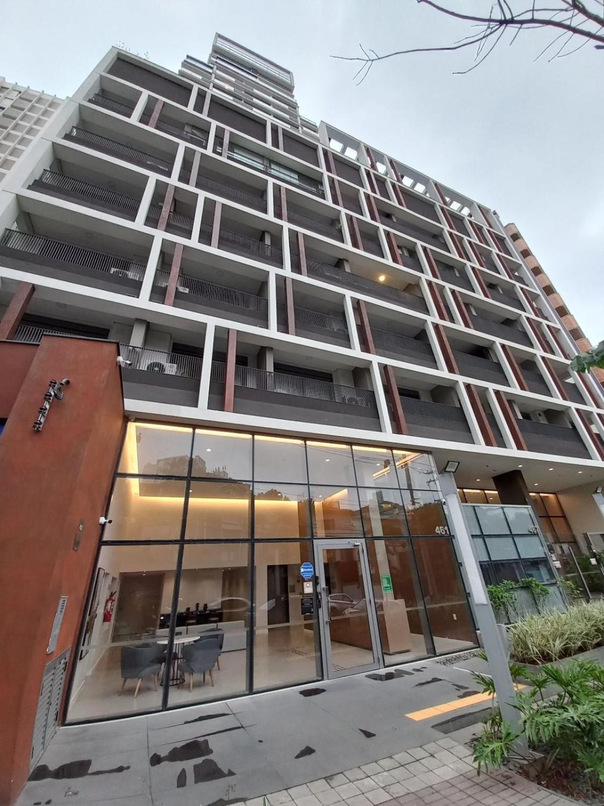 Apartment In Paulista Avenue *