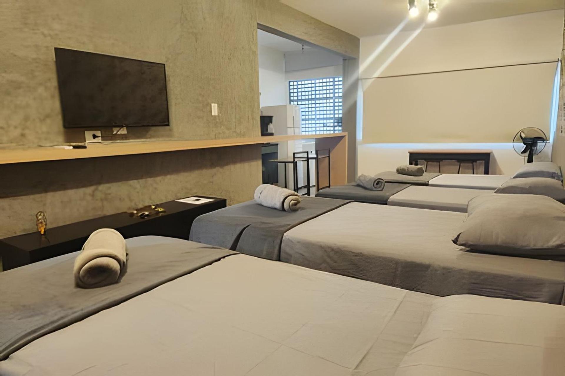 Loft Paulista, Amplo, Confortavel E Pratico Sao Paulo