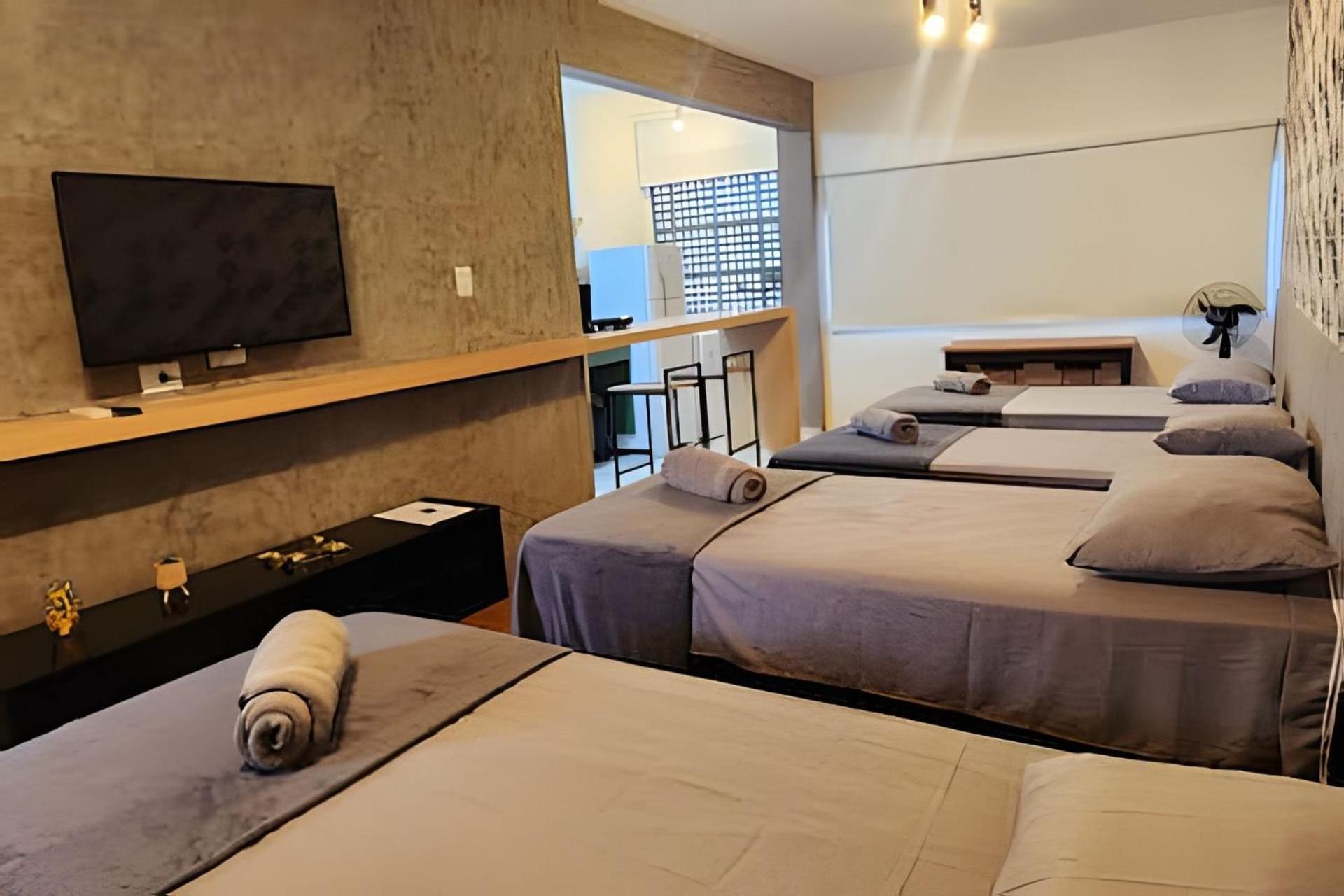Apartment Loft Paulista, Amplo, Confortavel E Pratico