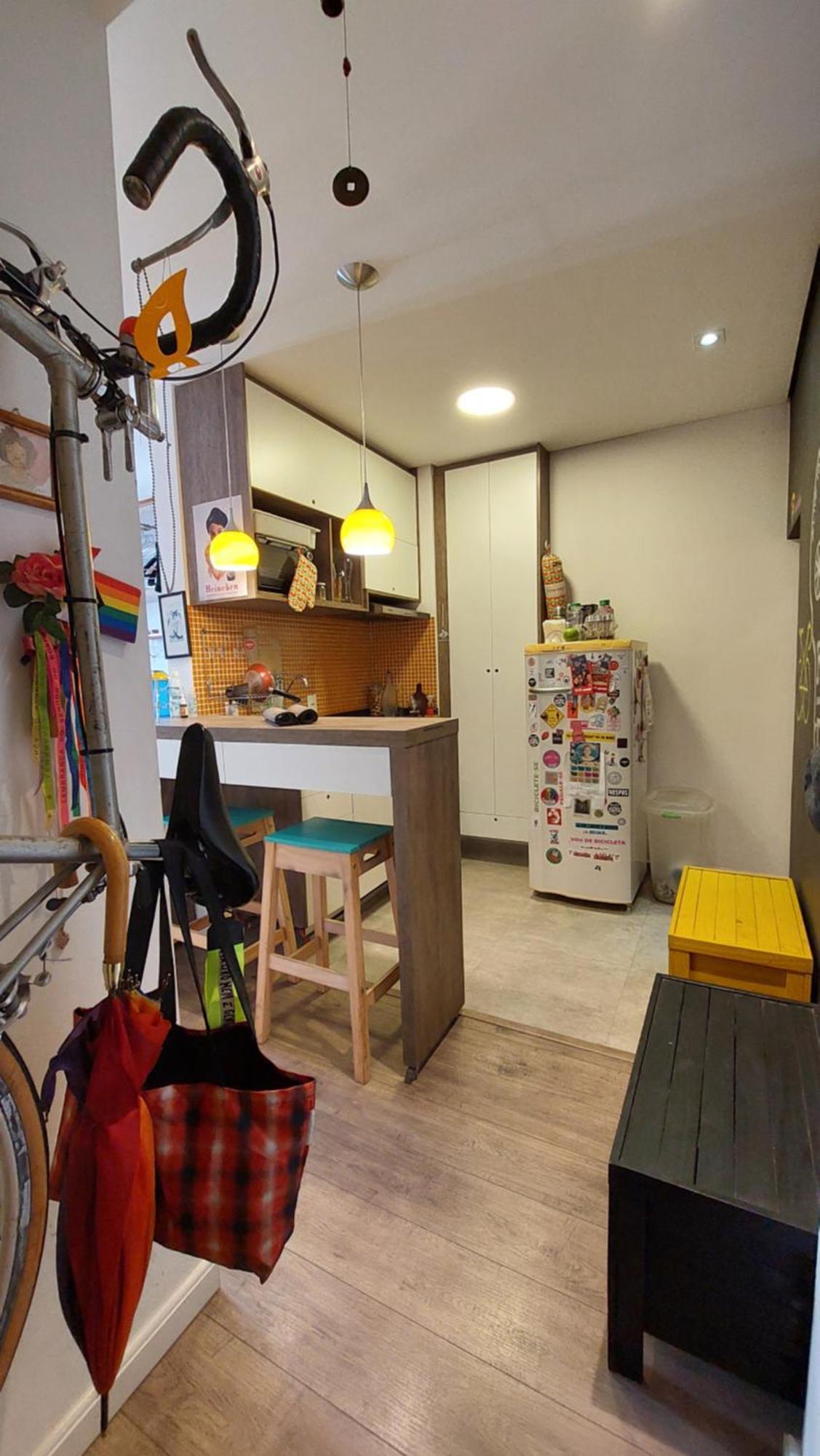 Pequeno Lar De Ciclista Apartment