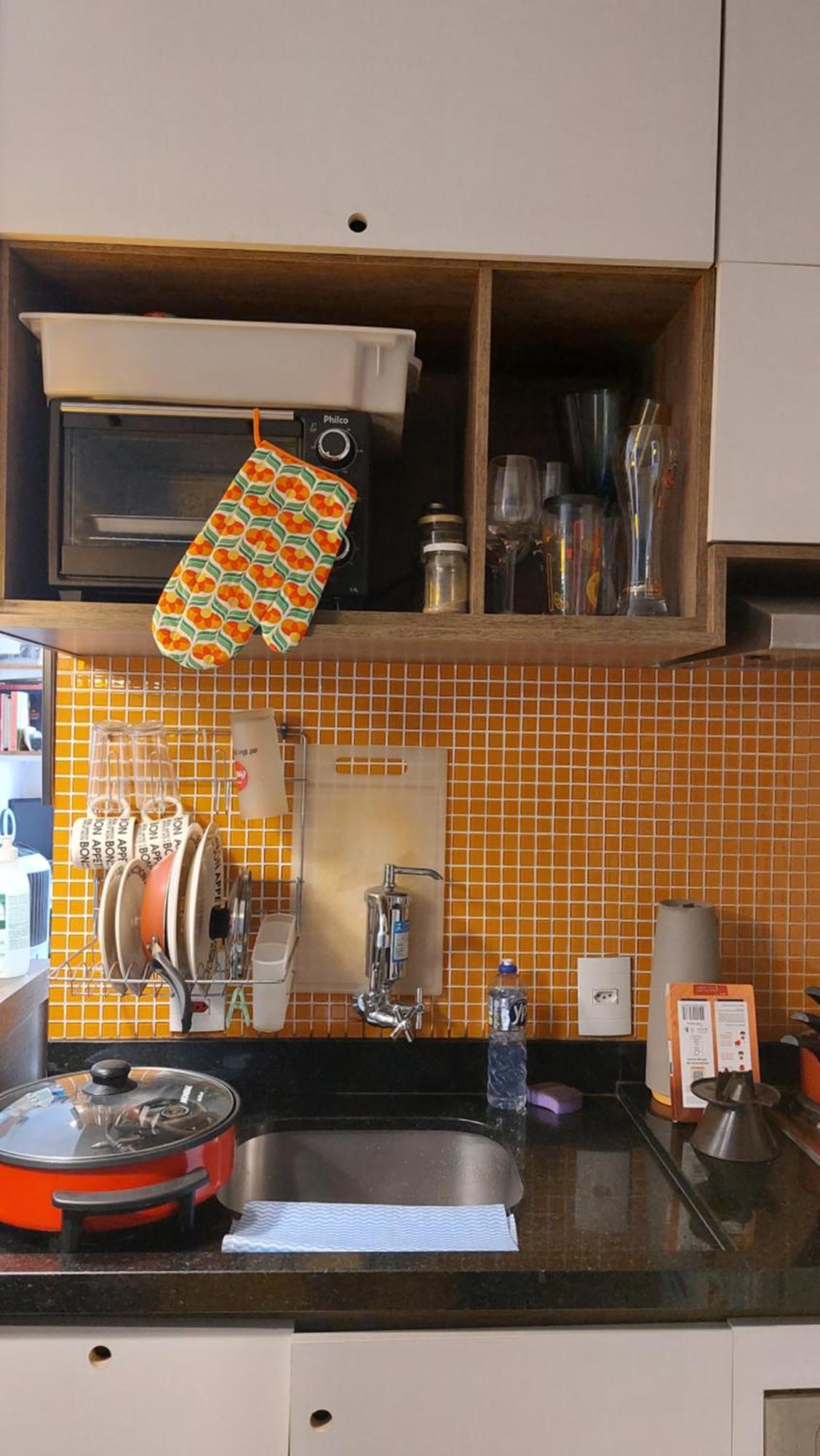 Apartment Pequeno Lar De Ciclista Sao Paulo