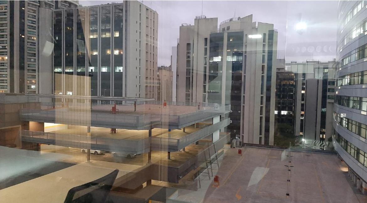 Executive Luxo Wtc Aparthotel Sao Paulo