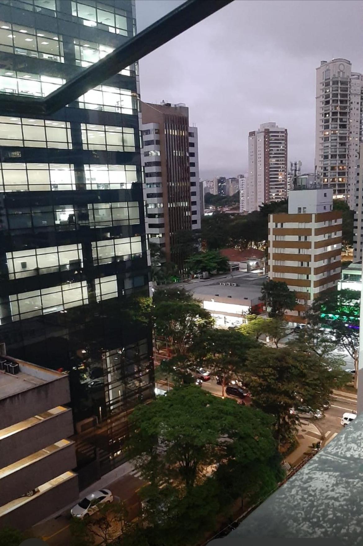 Executive Luxo Wtc Aparthotel Sao Paulo