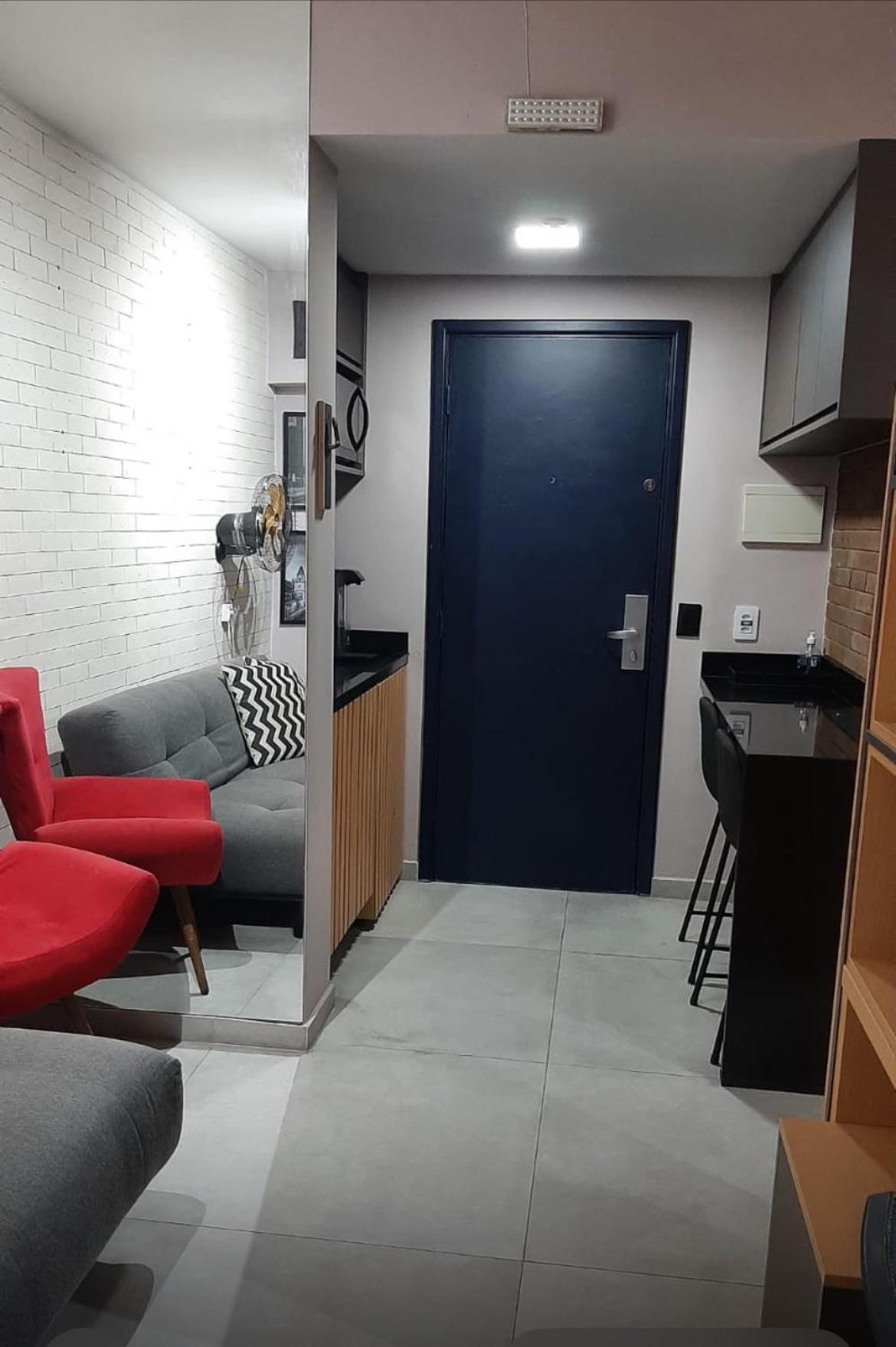 Aparthotel Executive Luxo Wtc Sao Paulo
