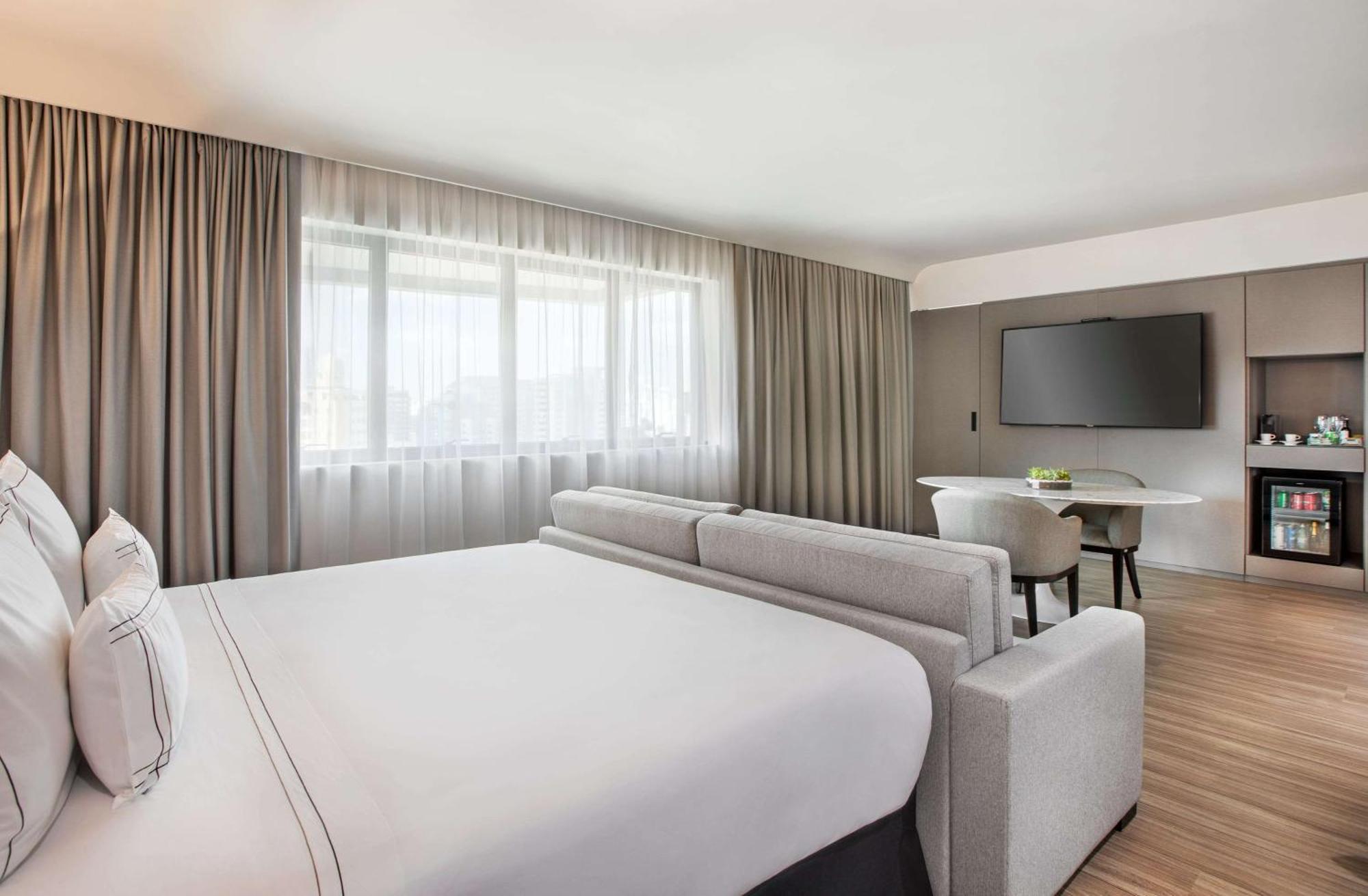 Melia Ibirapuera 4* Sao Paulo