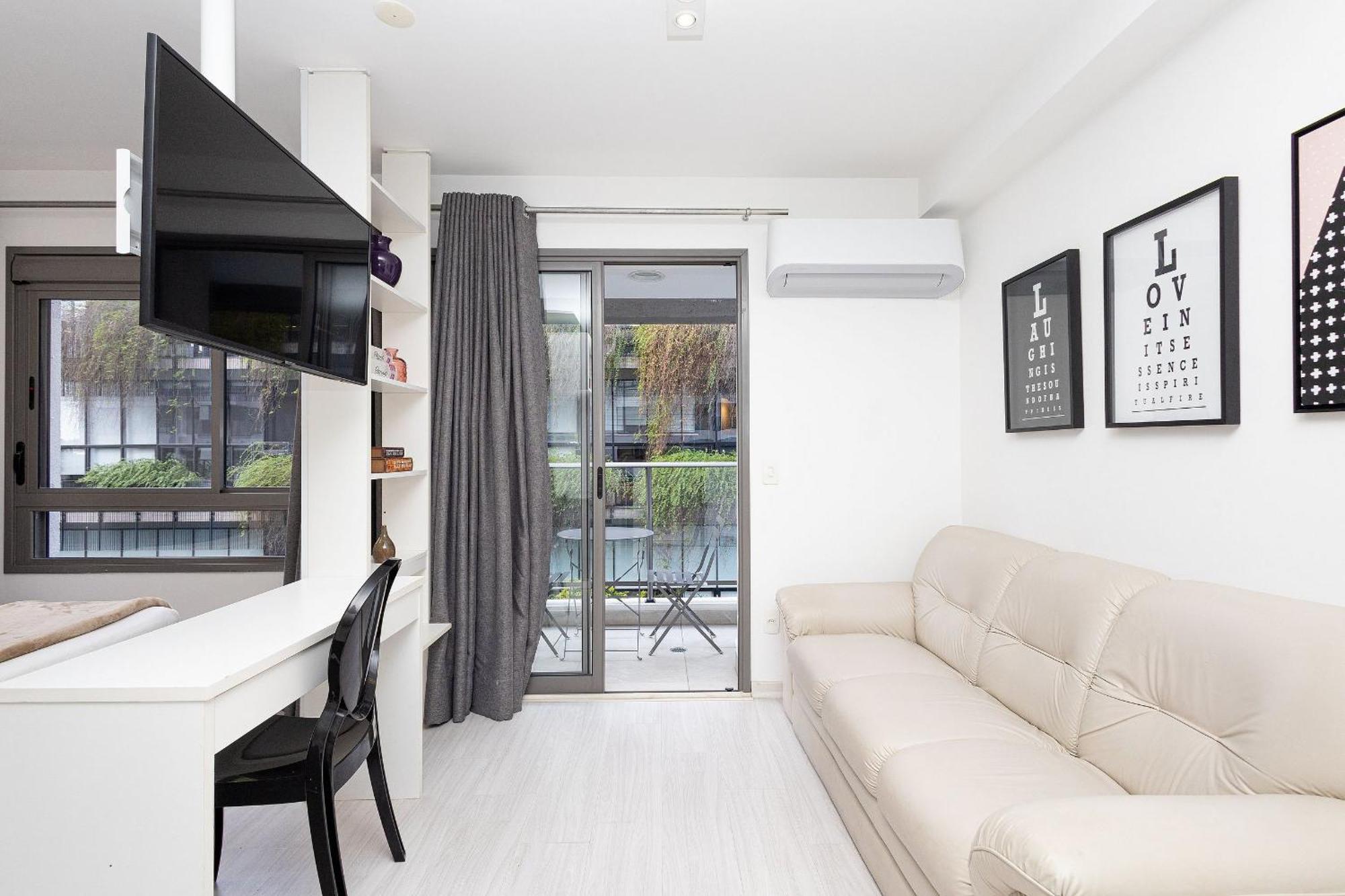 Vossa Bossa Madalena Apartment