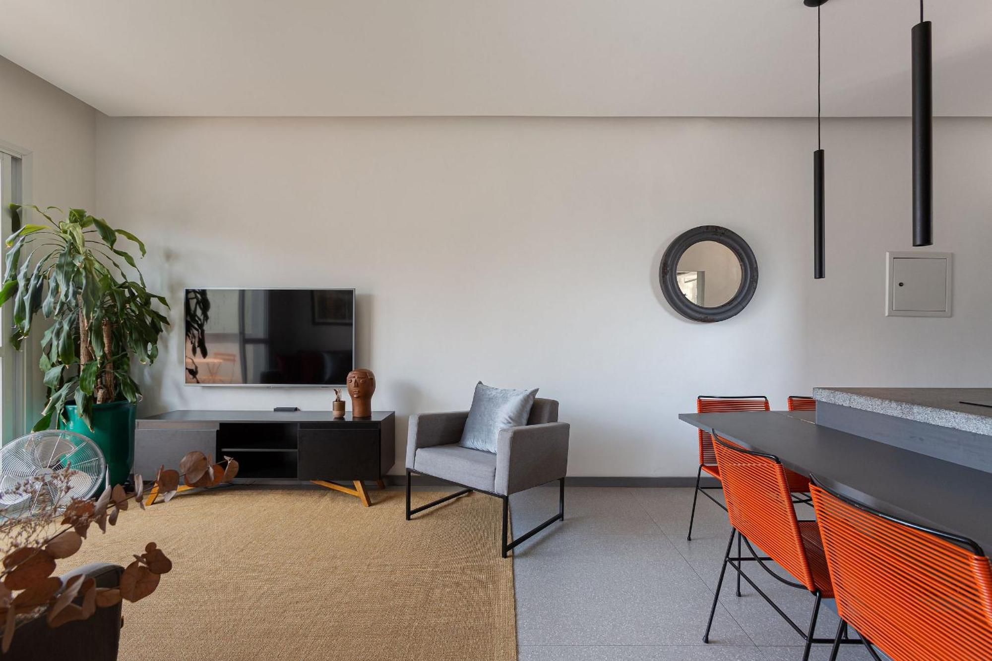 Apartment Vossa Bossa Alameda Tiete