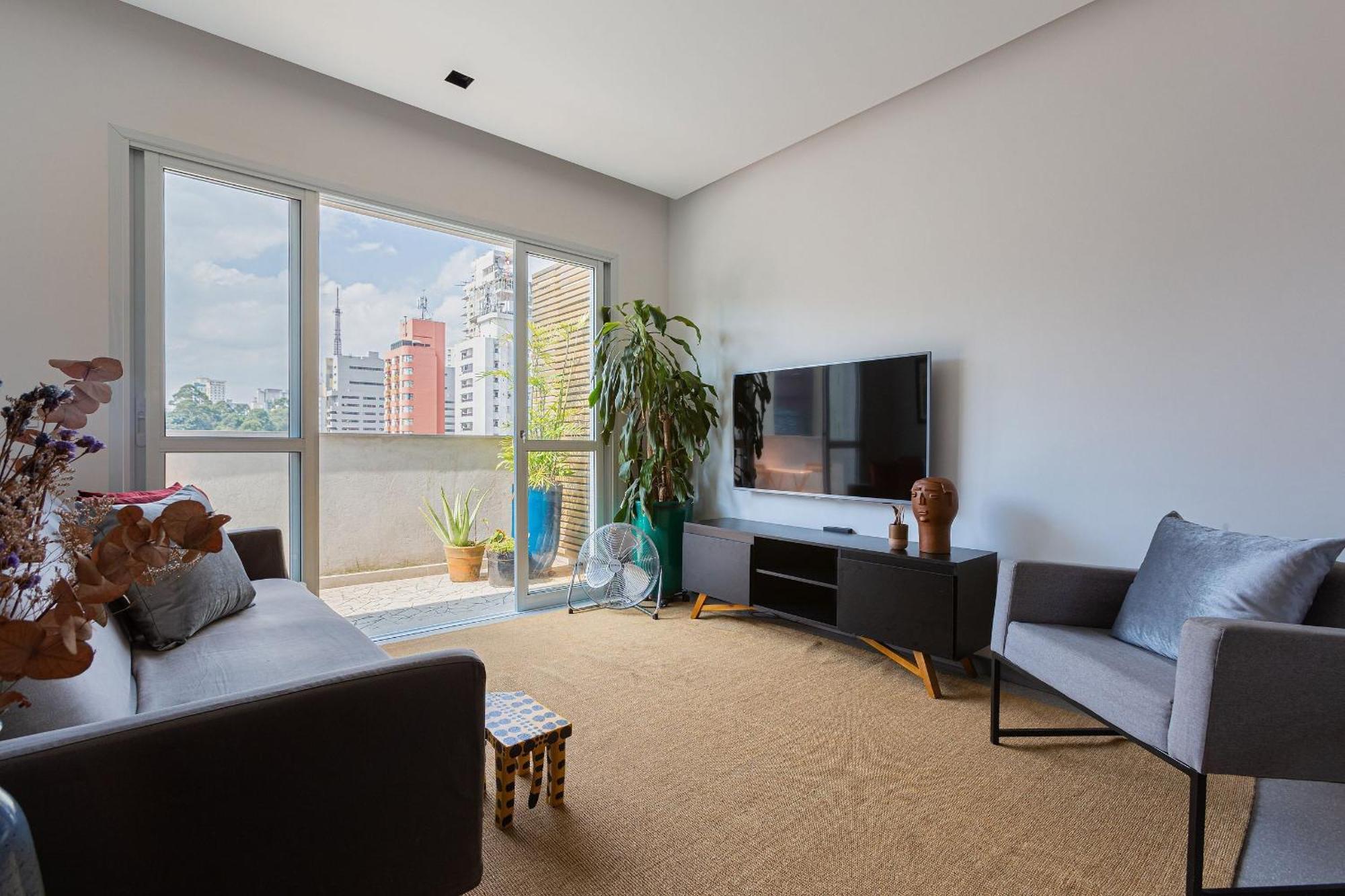 Vossa Bossa Alameda Tiete Apartment