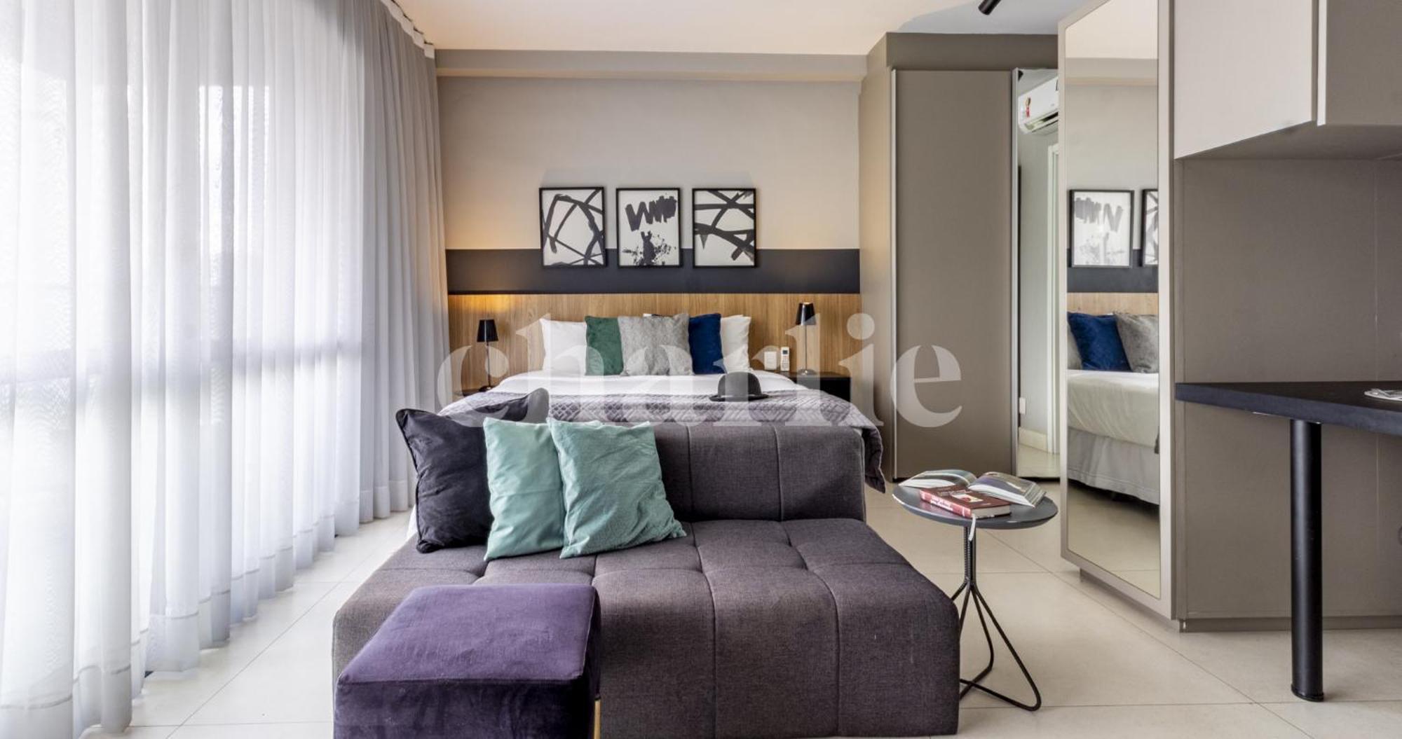 Charlie Itaim Apartment