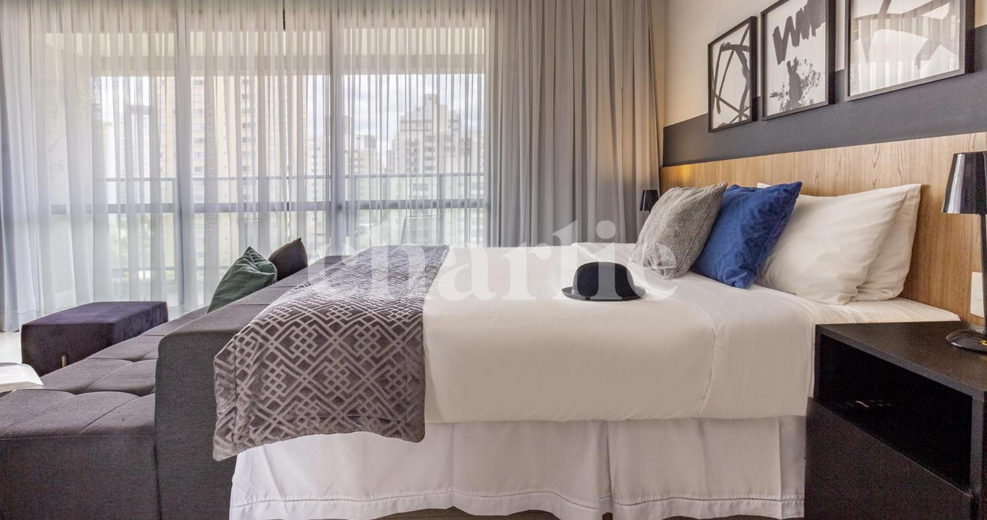 Apartment Charlie Itaim