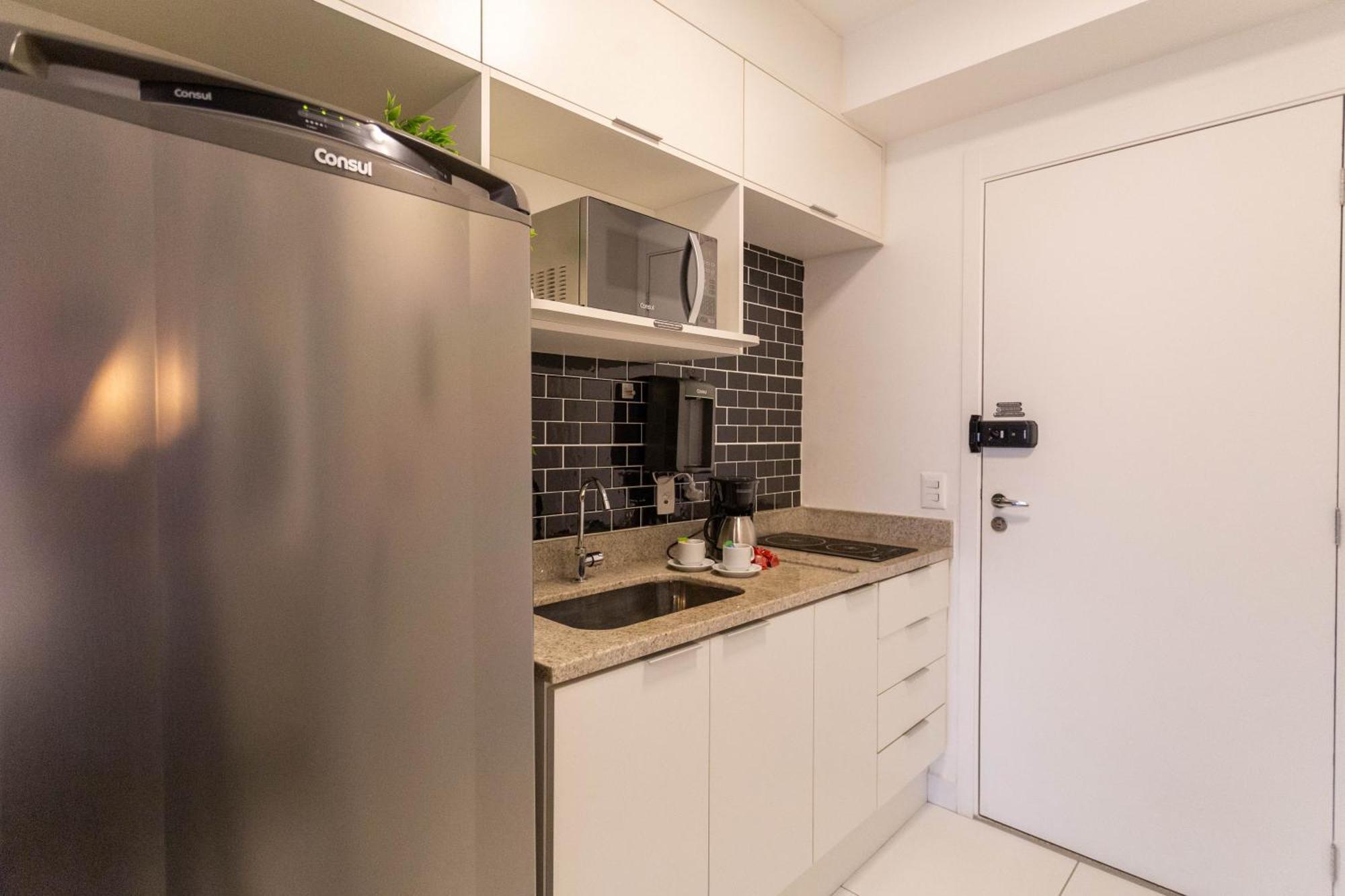 Apartemen Facto Bela Vista - Por Temporada