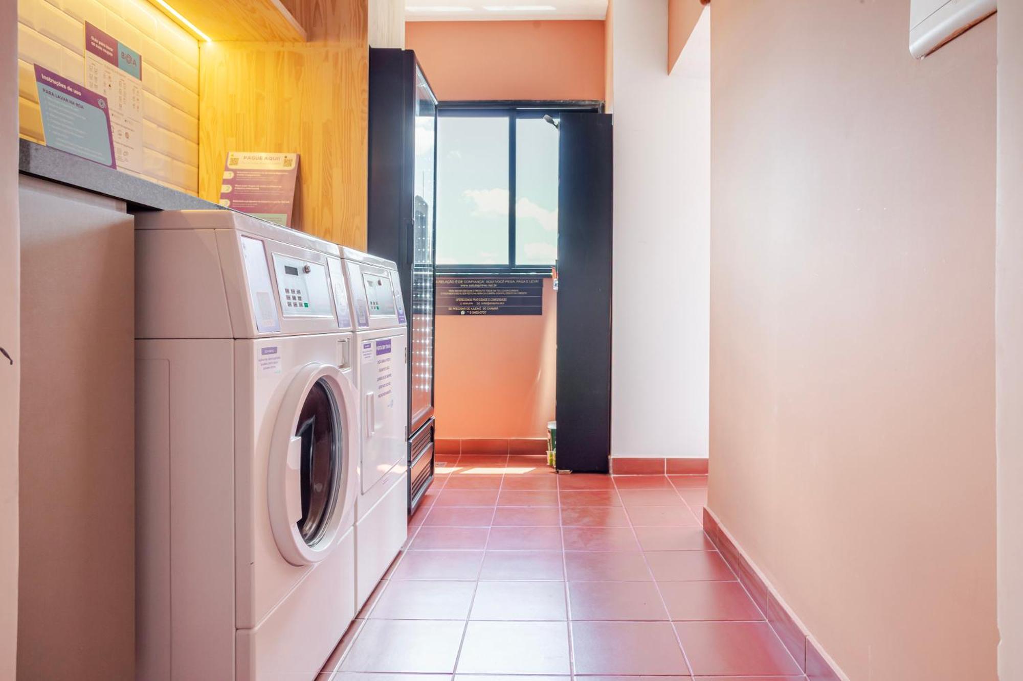 Apartment Tabas - Ed. Magdalena Laura - Buarque Sao Paulo