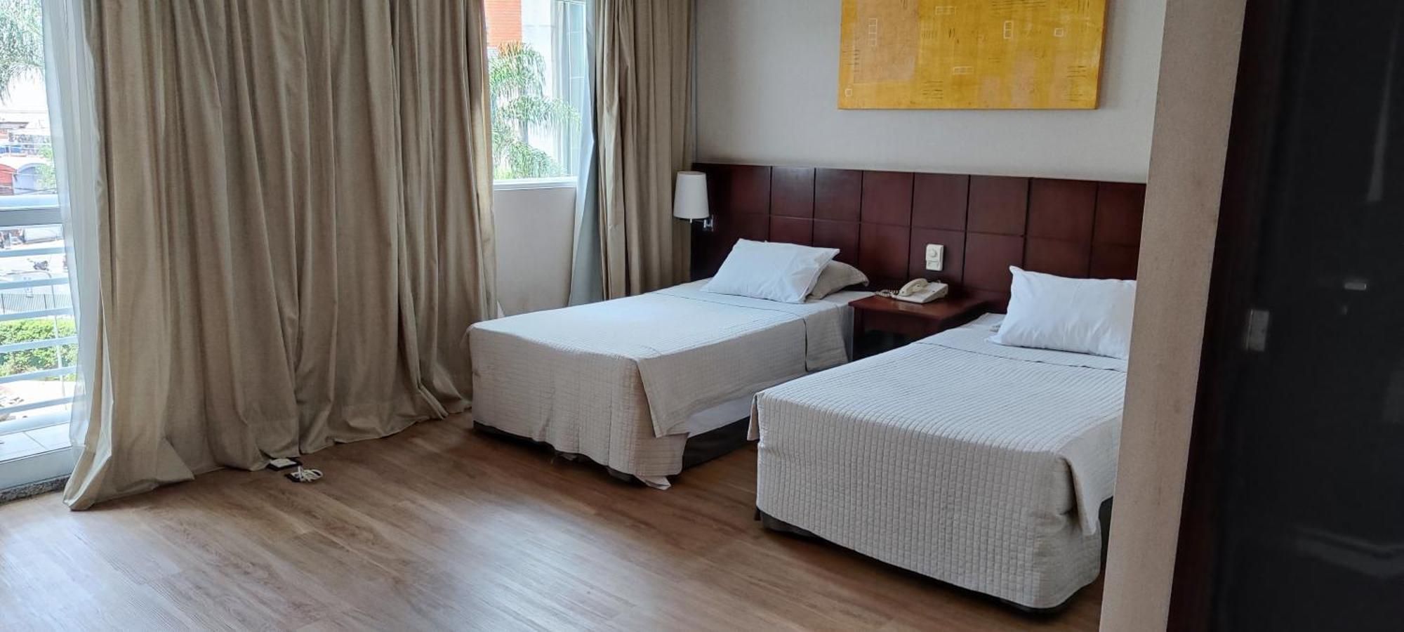 Aparthotel Flat Bt Verbo Divino