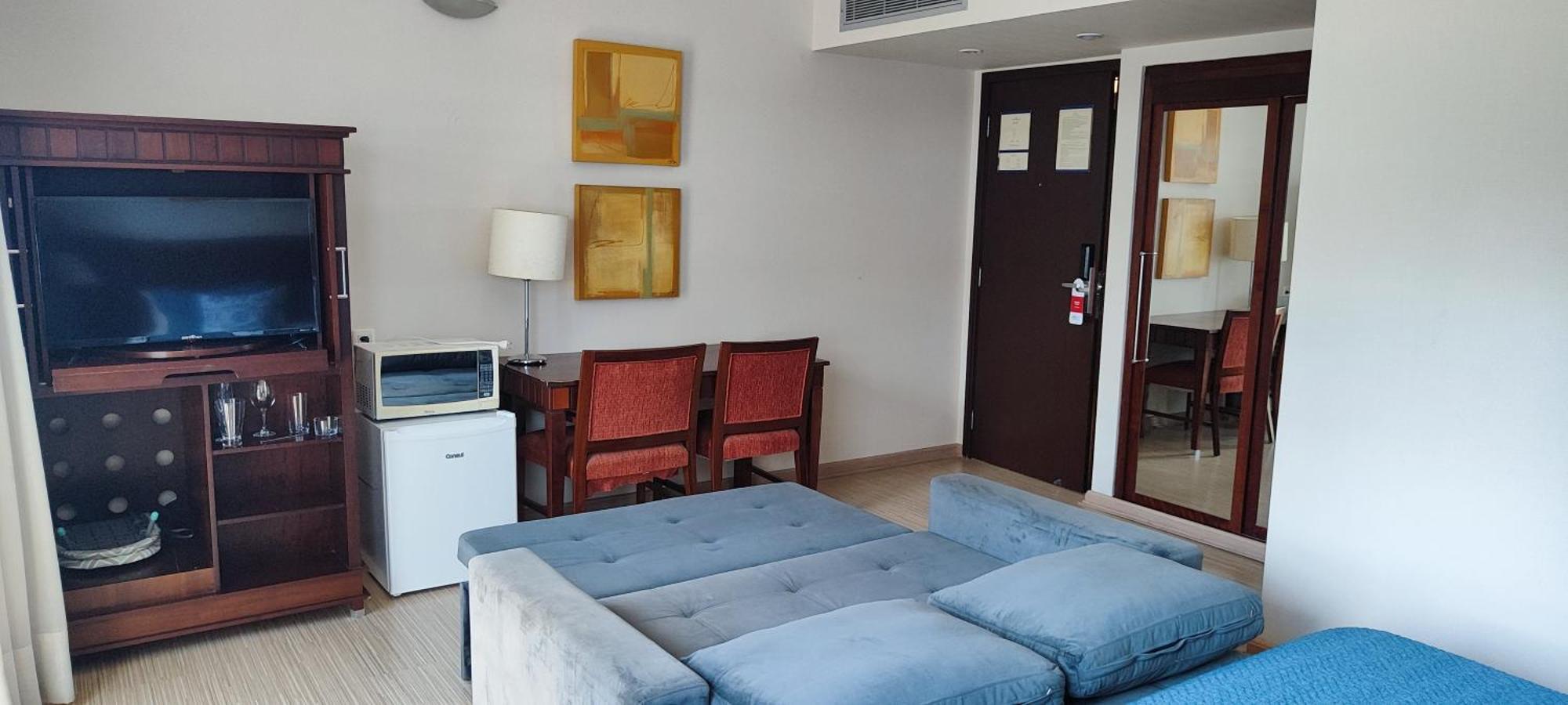 Aparthotel Flat Bt Verbo Divino *
