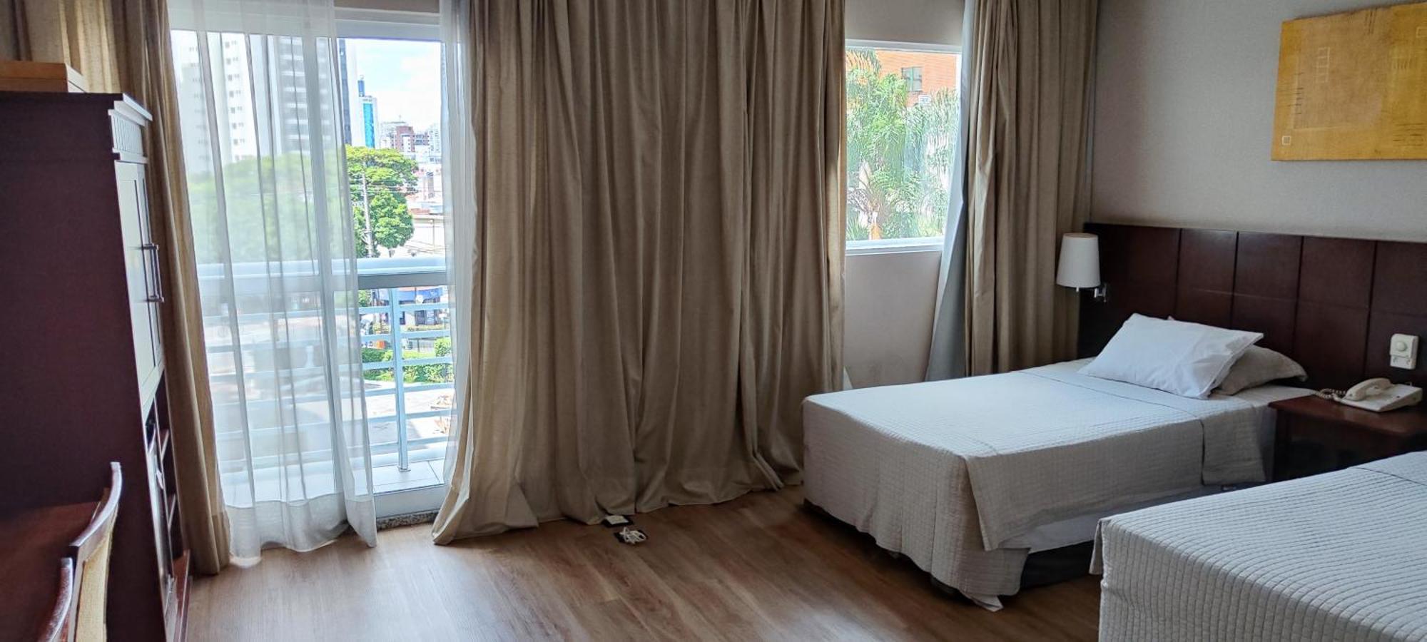 Aparthotel Flat Bt Verbo Divino São Paulo
