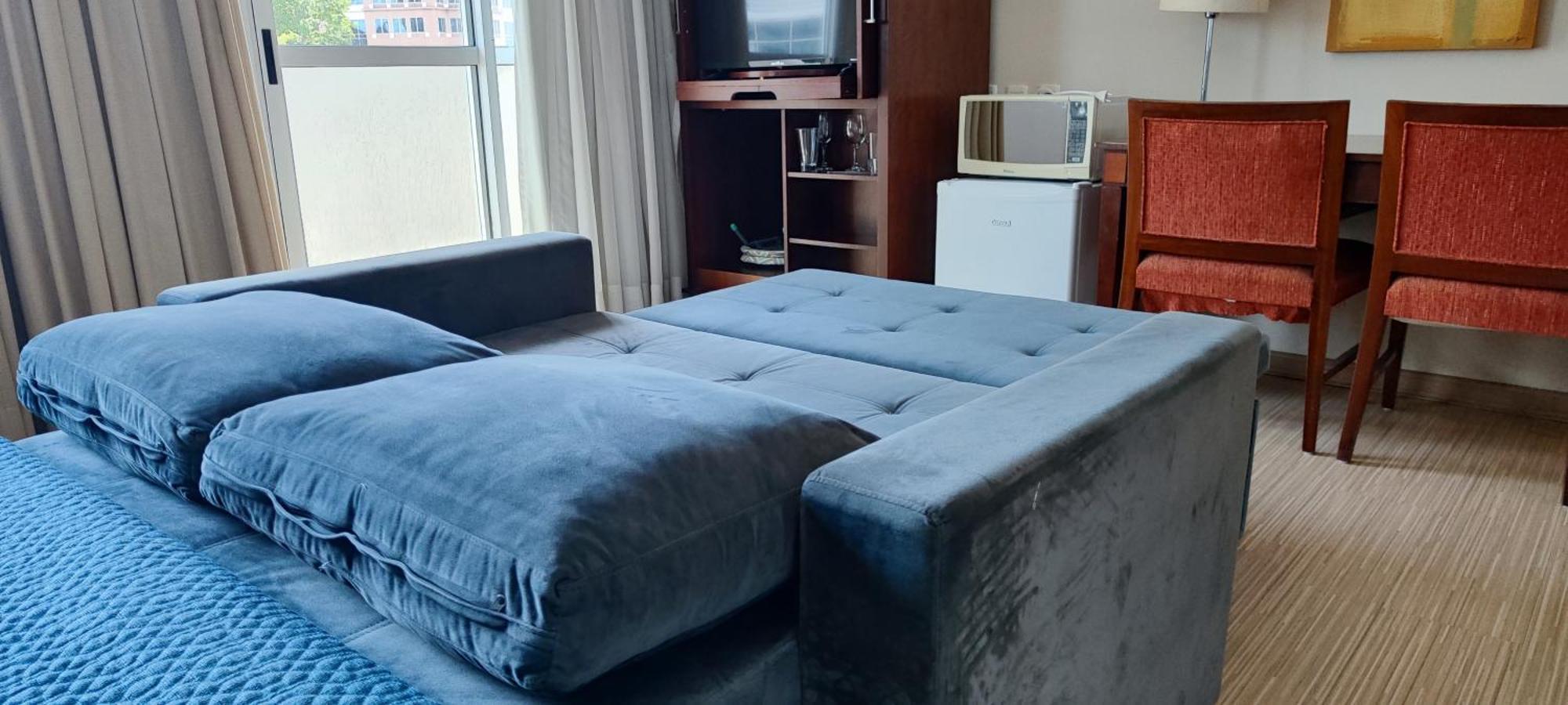 Flat Bt Verbo Divino Aparthotel São Paulo
