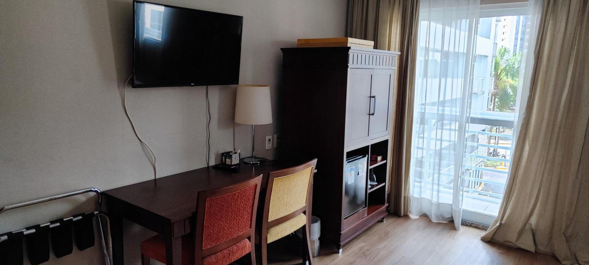 Flat Bt Verbo Divino Aparthotel São Paulo