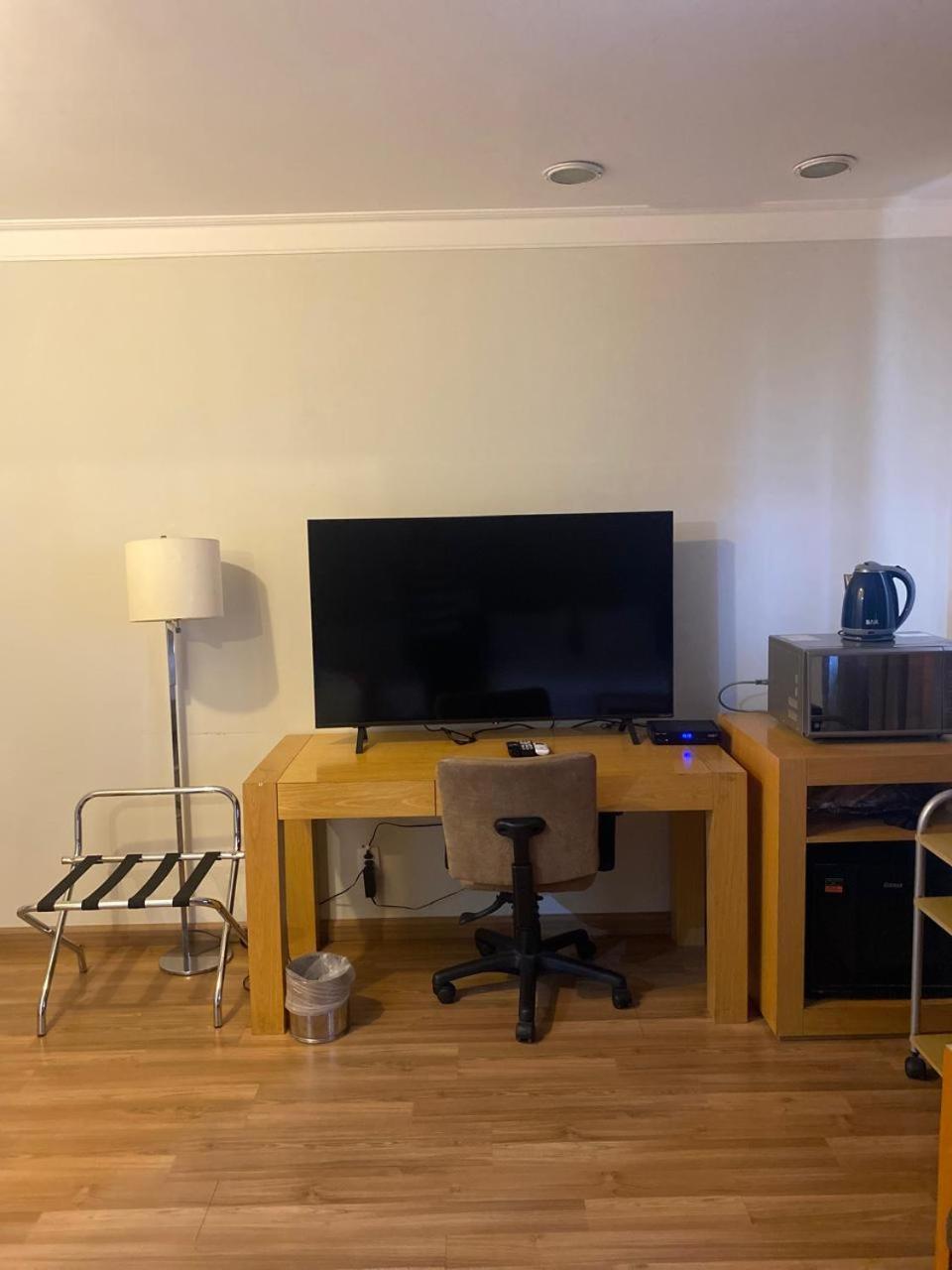 Hotel Flat Congonhas Familiar Garagem Cortesia