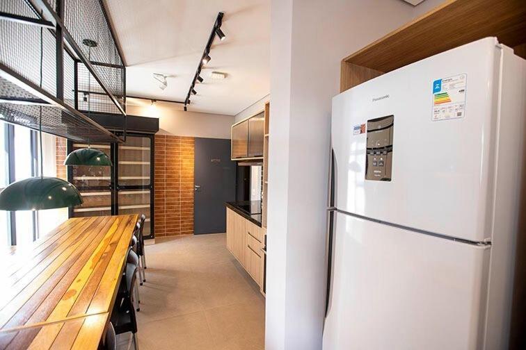 Apartamento Studio/sao Paulo Prox- Puc/allianz Park/esp Unimed São Paulo