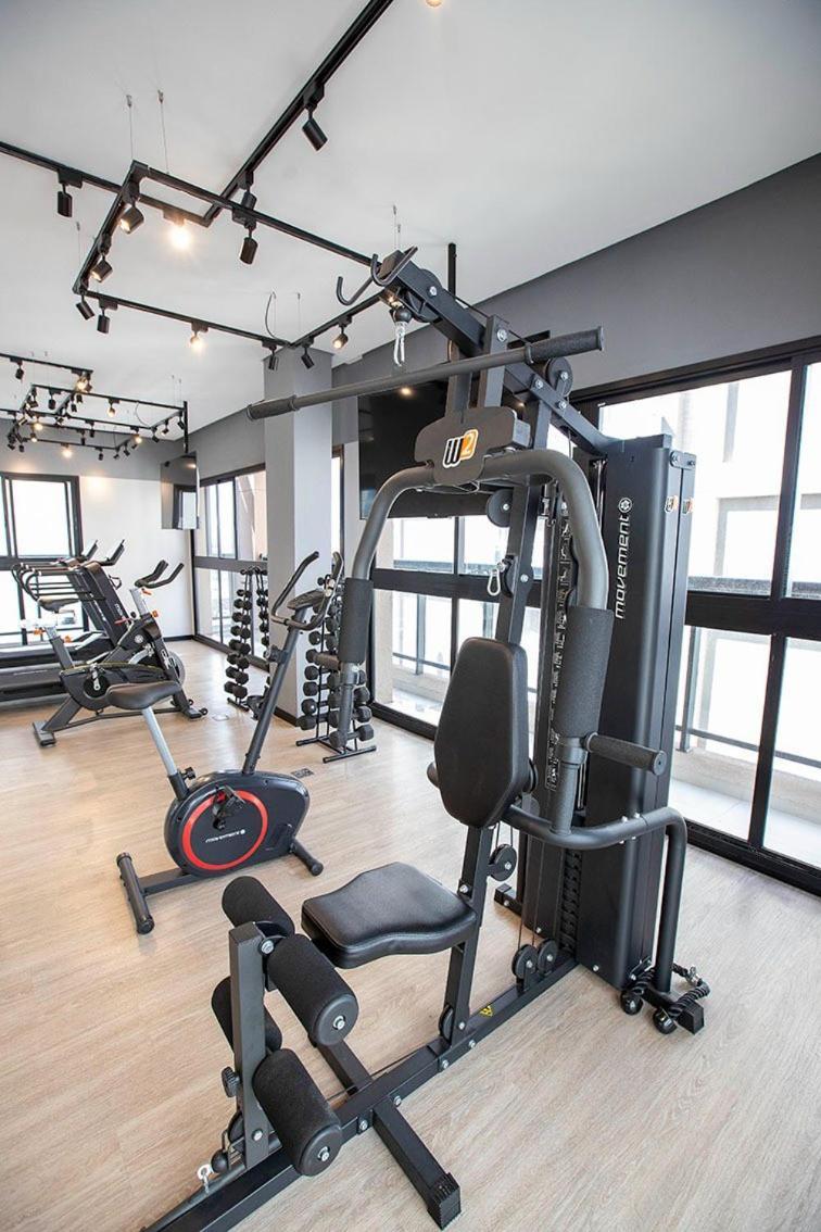Studio/sao Paulo Prox- Puc/allianz Park/esp Unimed Apartamento São Paulo