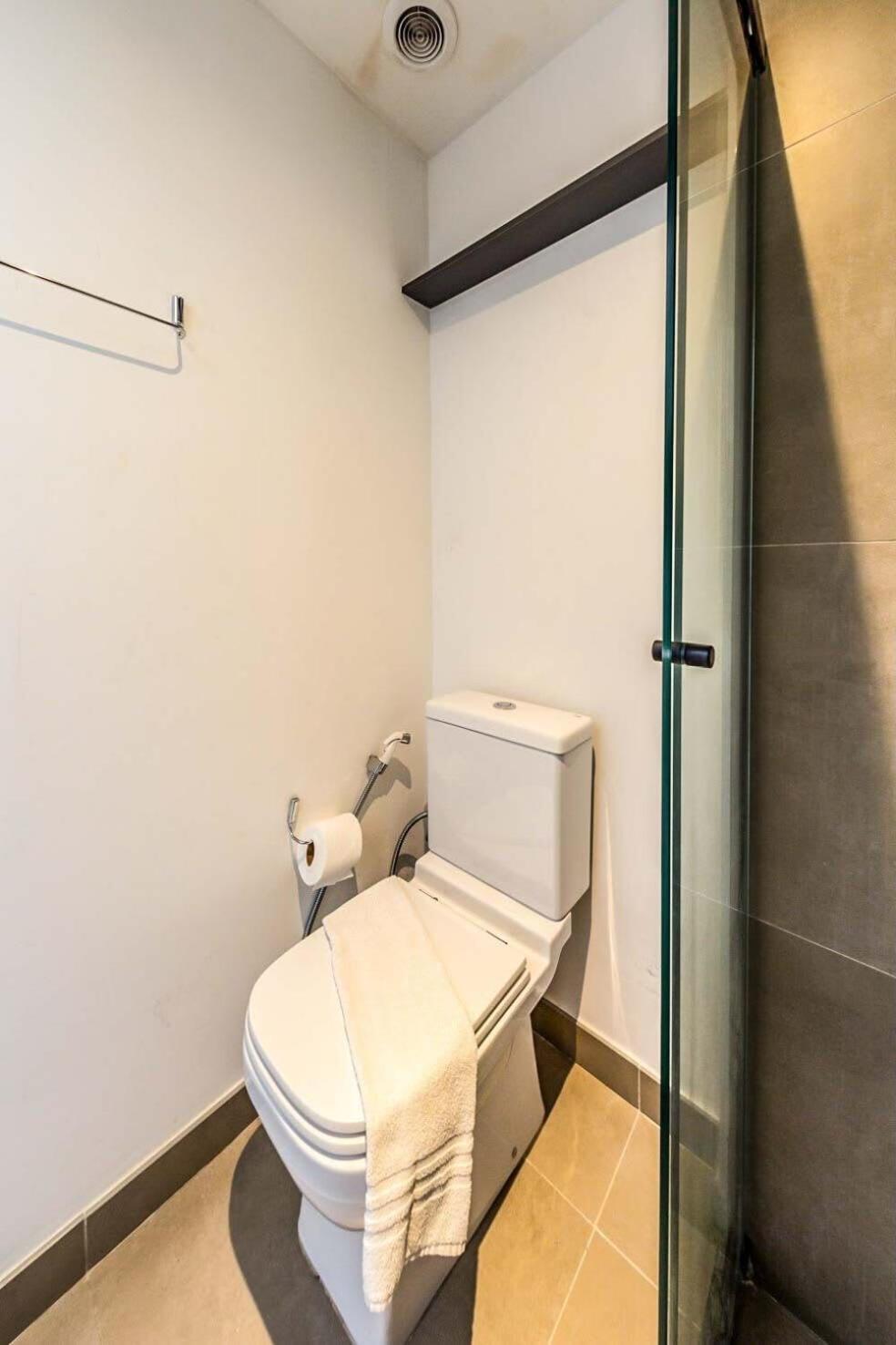 Apartment Bhomy Pinheiros - Vista Unica De Sampa Or1613 São Paulo