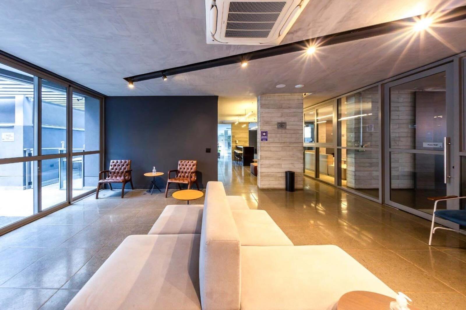 Apartment Bhomy Pinheiros - Vista Unica De Sampa Or1613 São Paulo