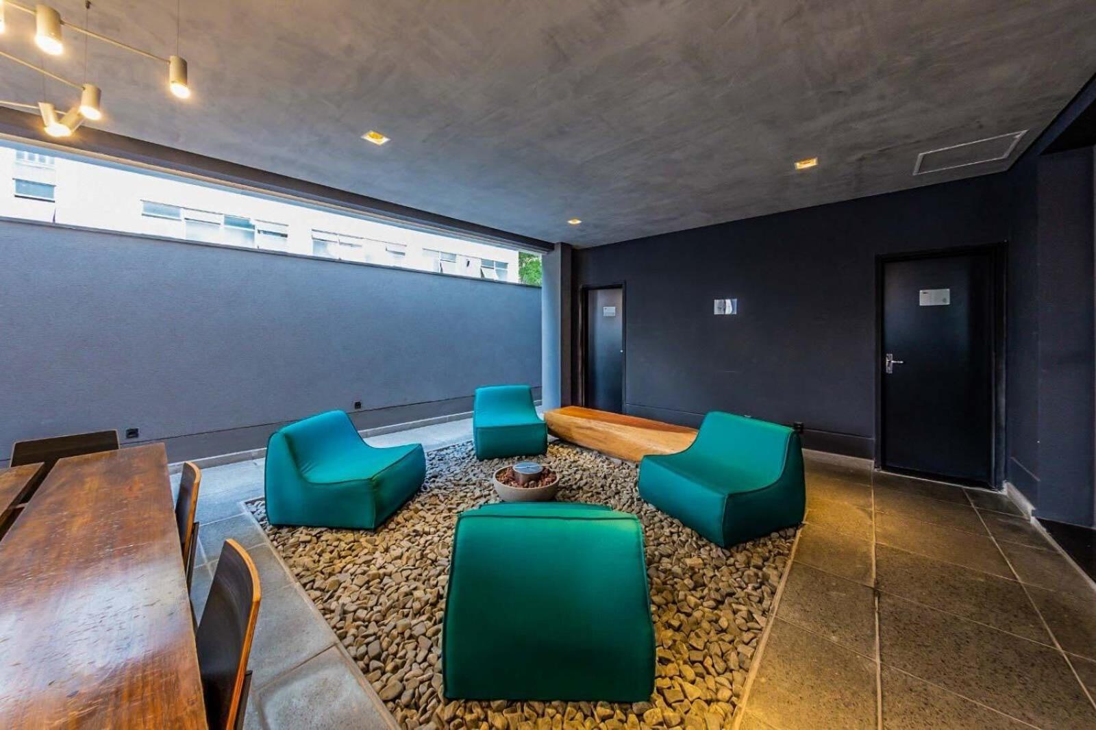 Apartment Bhomy Pinheiros - Vista Unica De Sampa Or1613