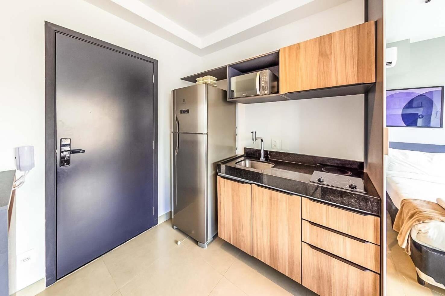 Apartment Bhomy Pinheiros - Vista Unica De Sampa Or1613 *
