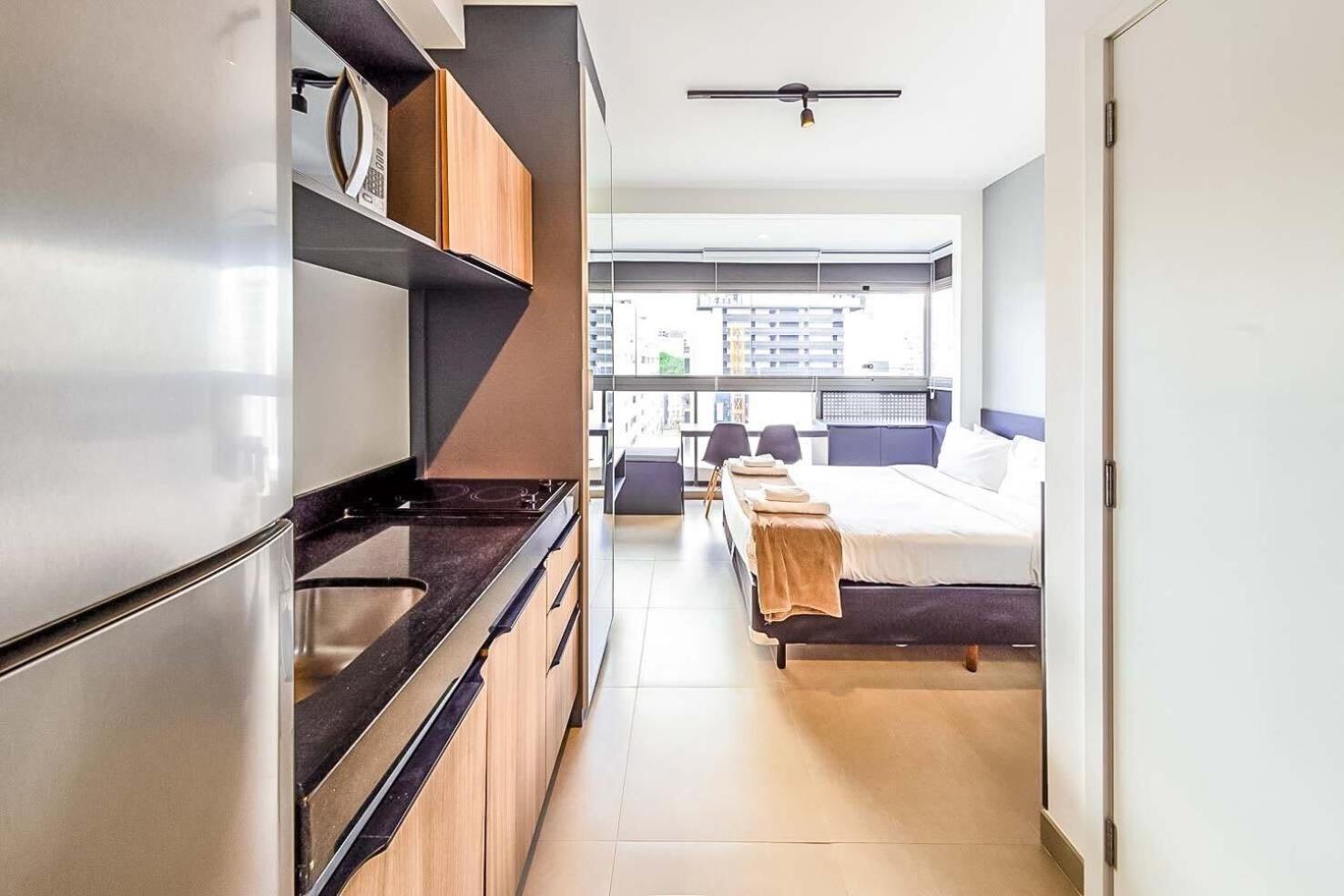 Bhomy Pinheiros - Vista Unica De Sampa Or1613 Apartment São Paulo