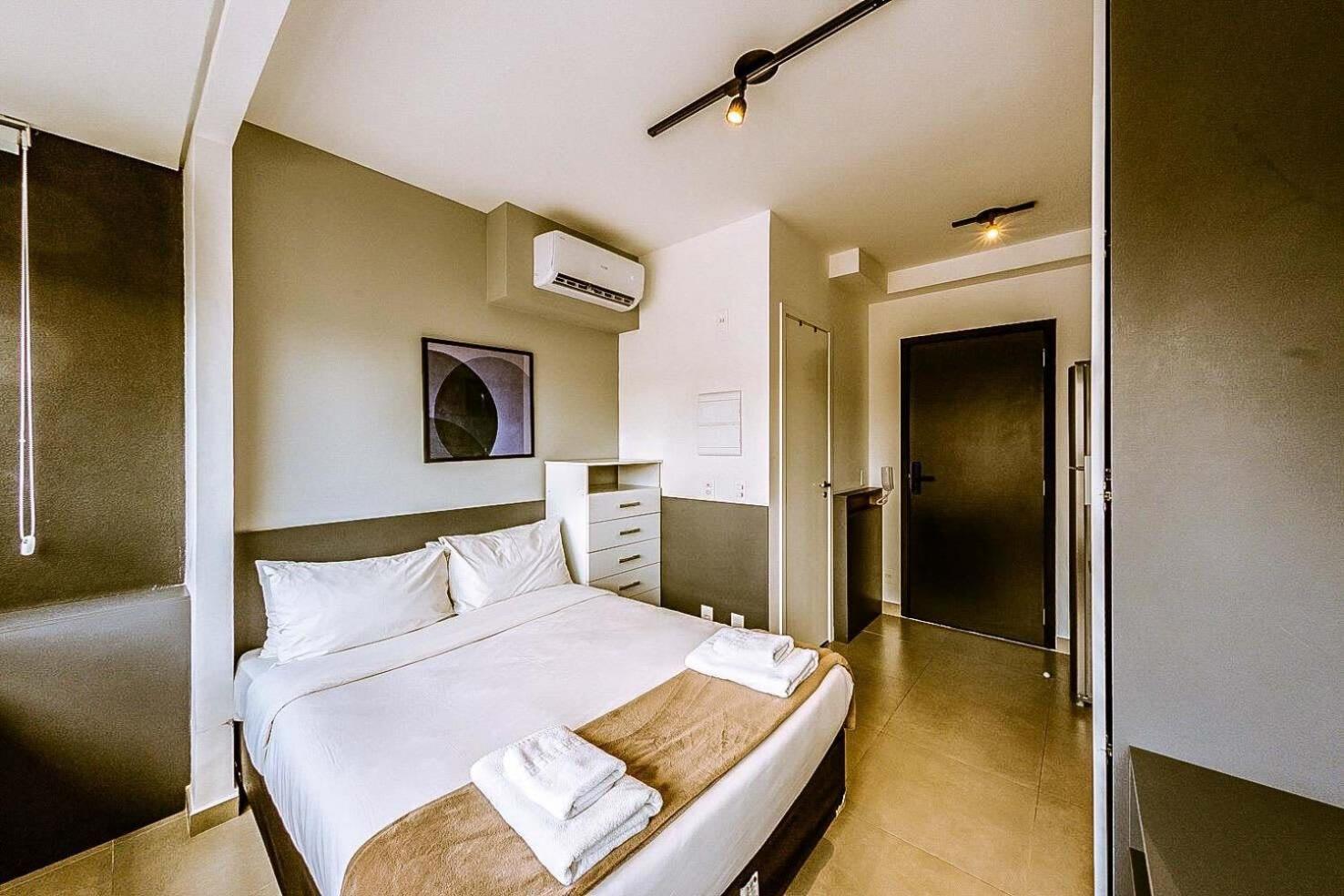 Apartment Bhomy Pinheiros - Vista Unica De Sampa Or1613 São Paulo