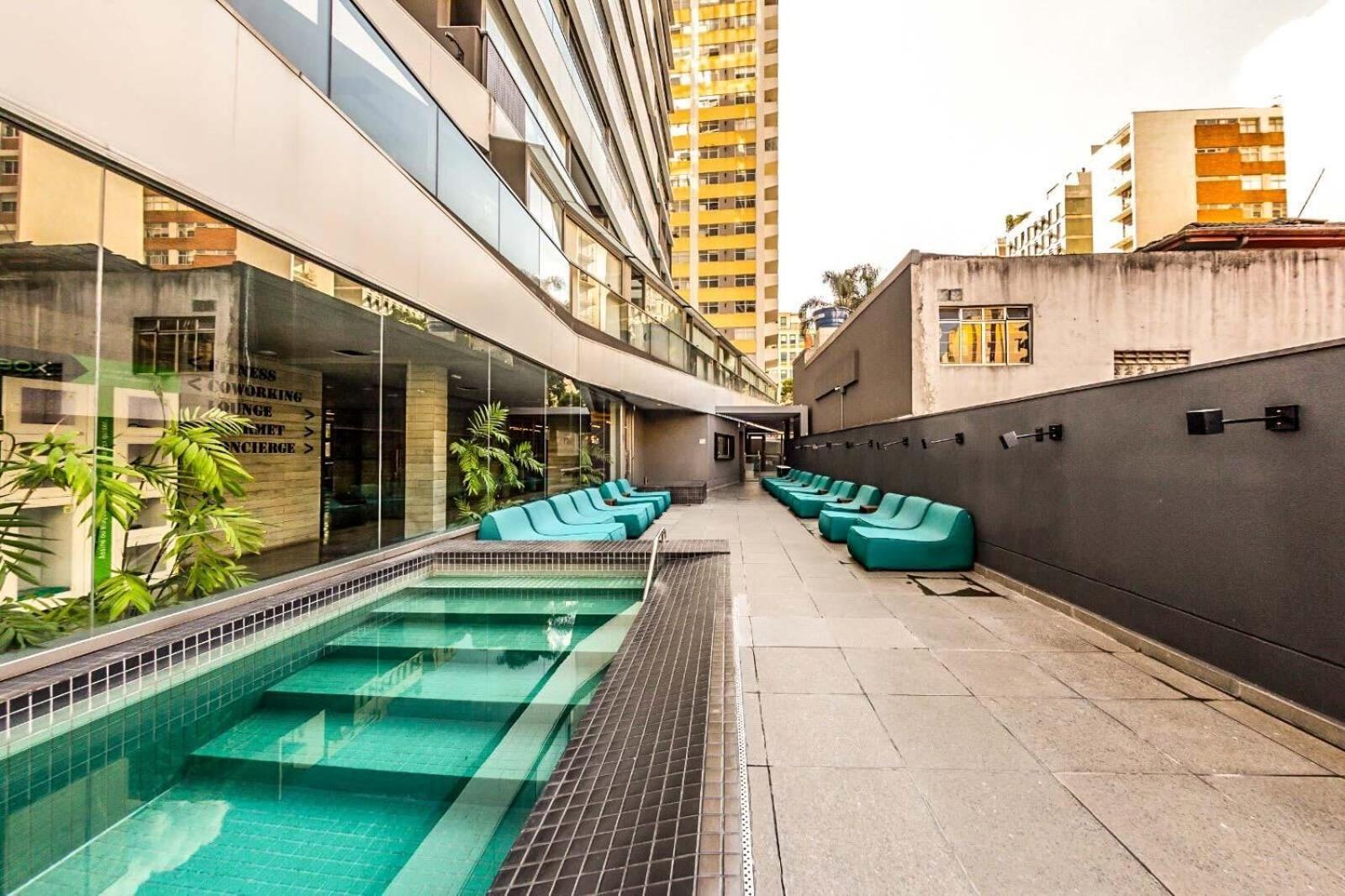 Apartment Bhomy Pinheiros - Vista Unica De Sampa Or1613