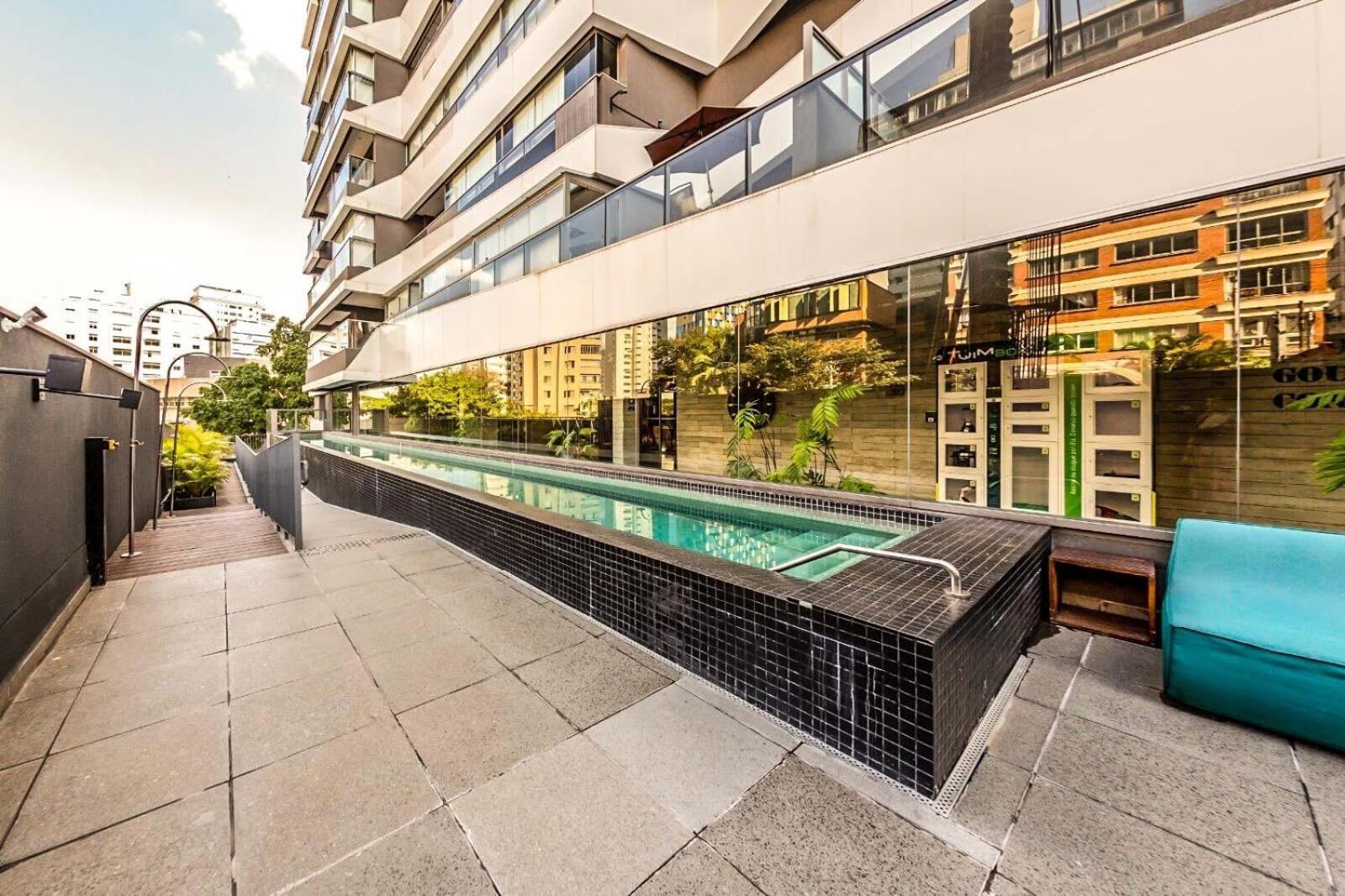 Bhomy Pinheiros - Vista Unica De Sampa Or1613 Apartment *