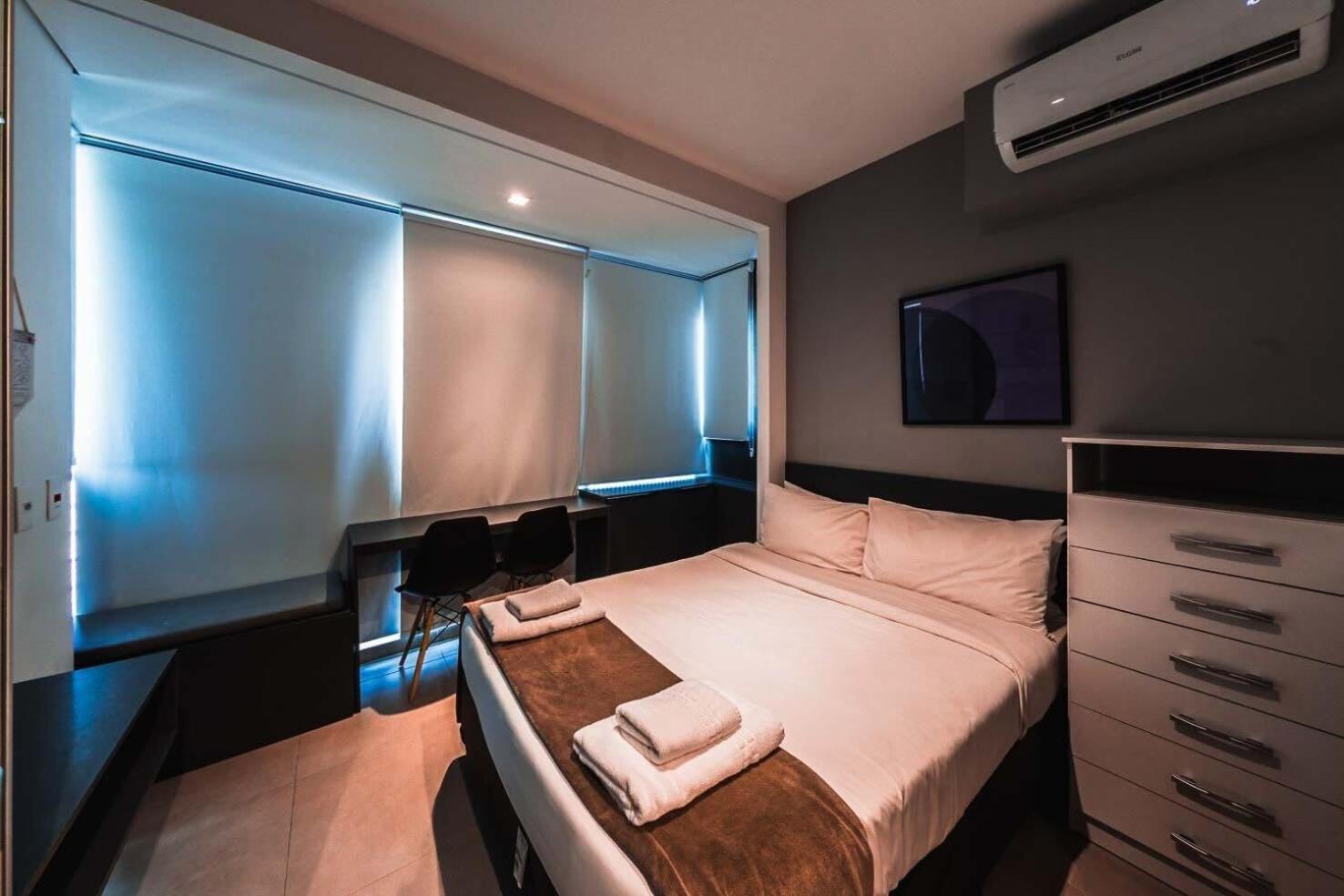 Apartment Bhomy Pinheiros - Vista Unica De Sampa Or1613