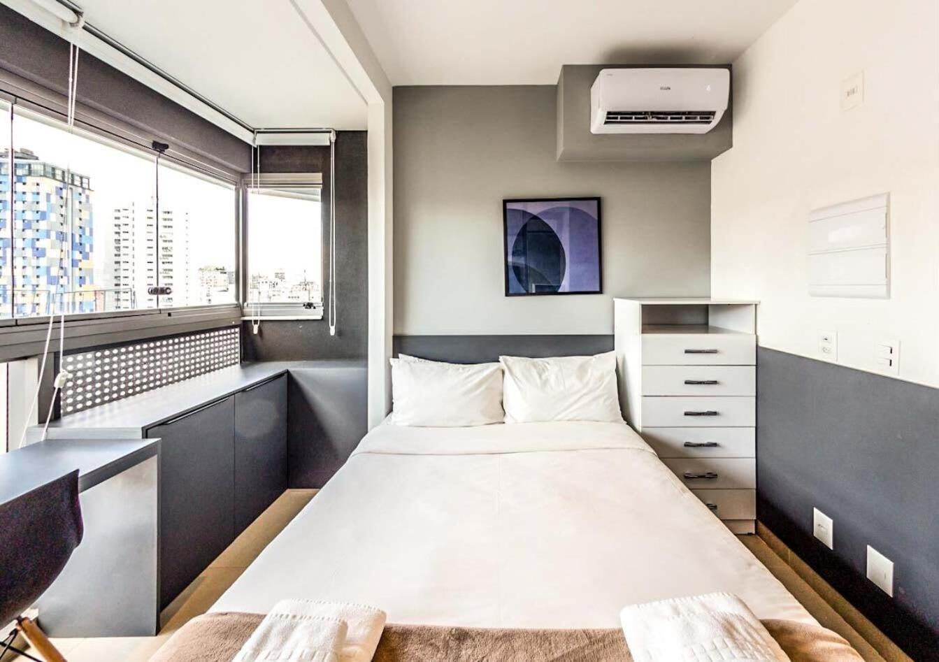 Apartment Bhomy Pinheiros - Vista Unica De Sampa Or1613 São Paulo