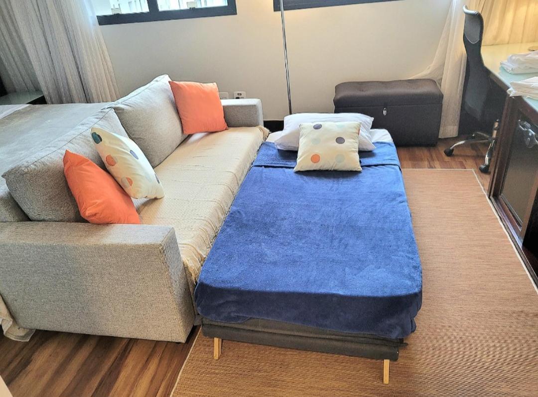 Apartamento Maximus Luxury In Wyn Berrini - Wtc - Flat At The