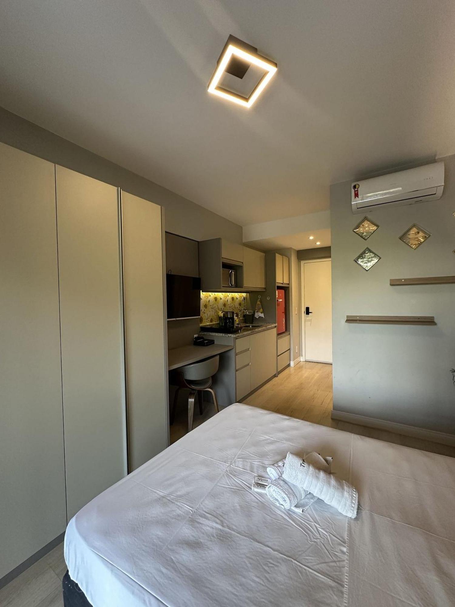 Trevizzo Pense Consolacao Two Apartemen Sao Paulo