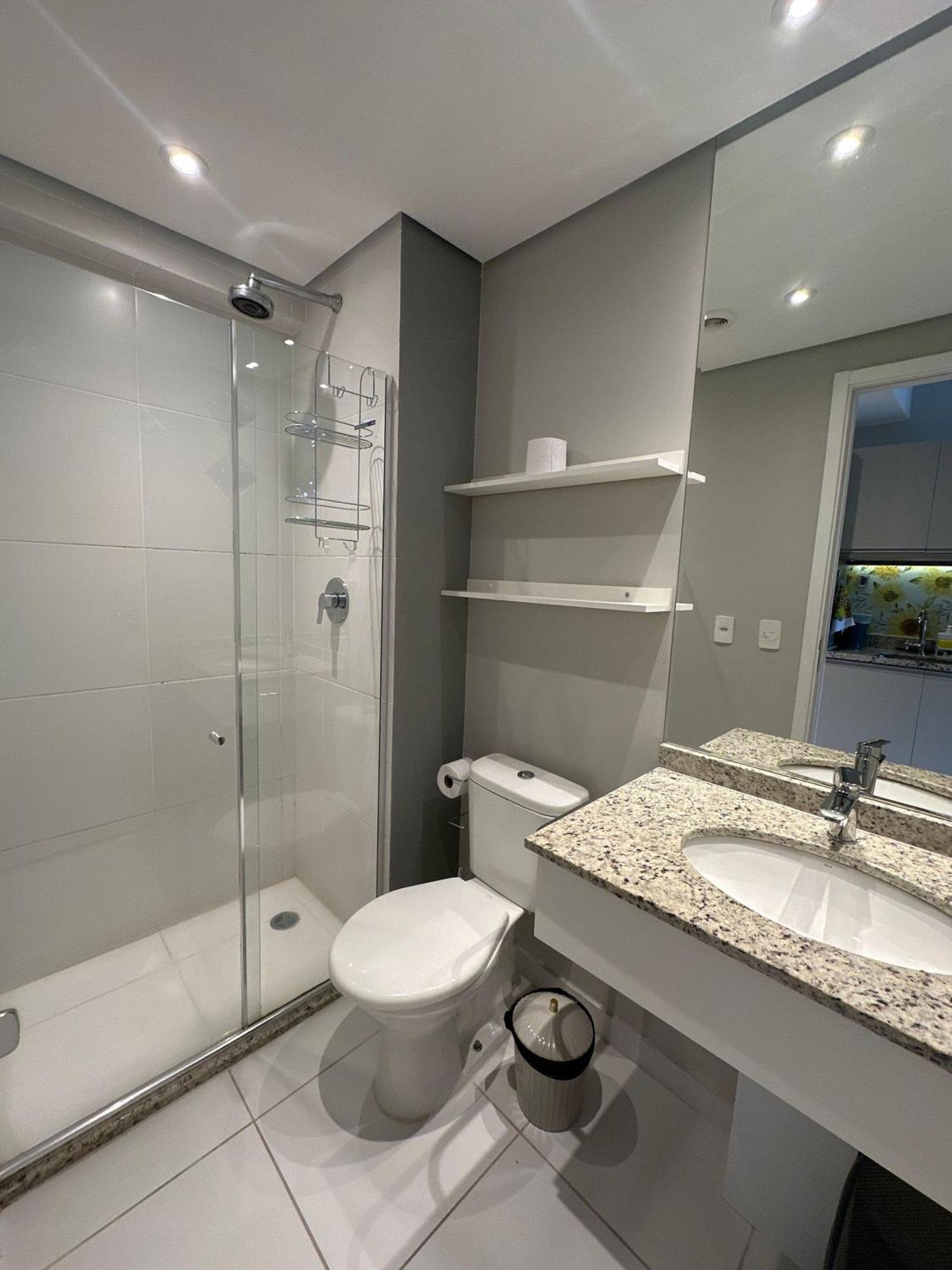 Trevizzo Pense Consolacao Two Apartemen